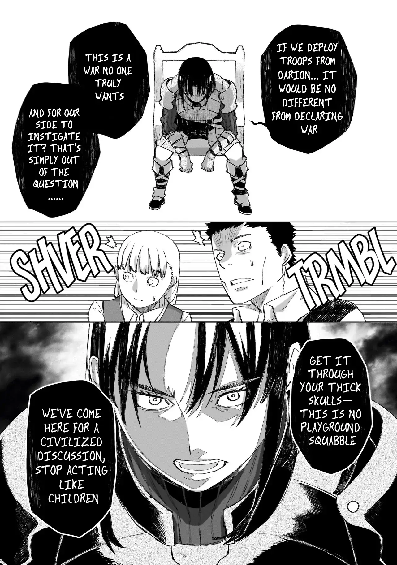 Read Seventh chapter 18.1 image 6 on Lezhin