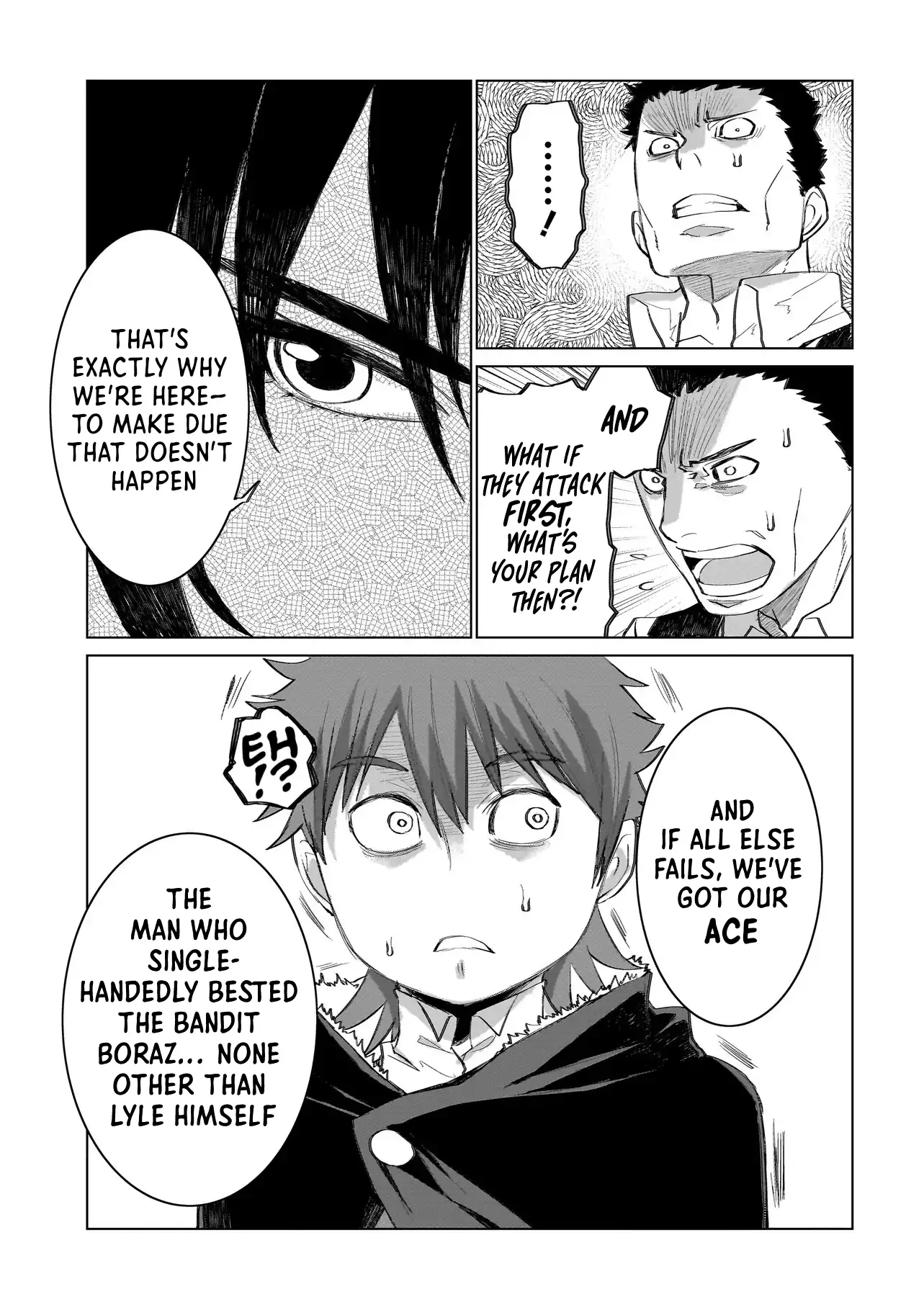Read Seventh chapter 18.1 image 7 on Lezhin