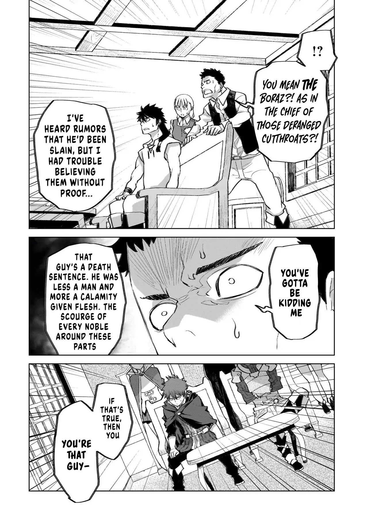 Read Seventh chapter 18.1 image 8 on Lezhin