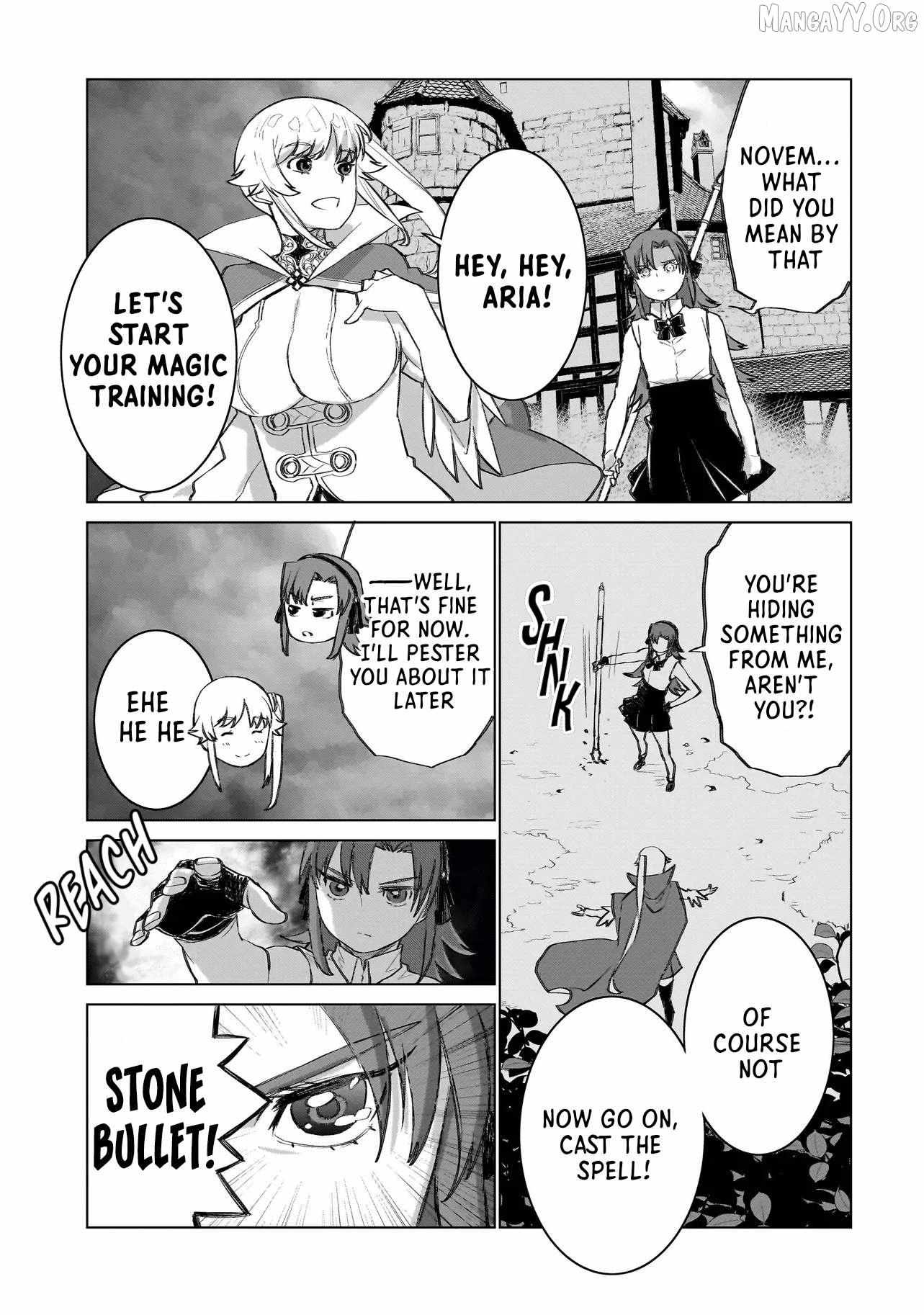 Read Seventh chapter 18.2 image 11 on Lezhin