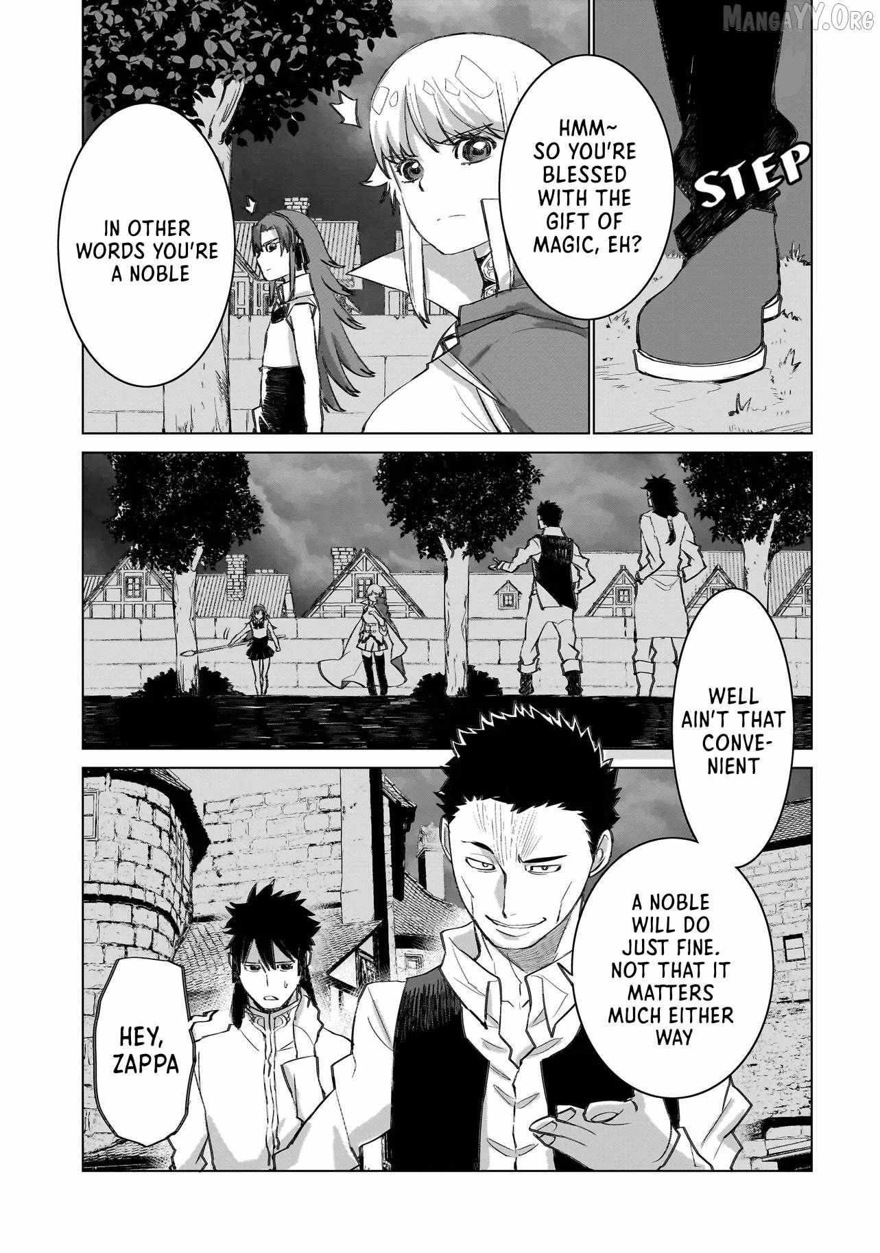 Read Seventh chapter 18.2 image 13 on Lezhin