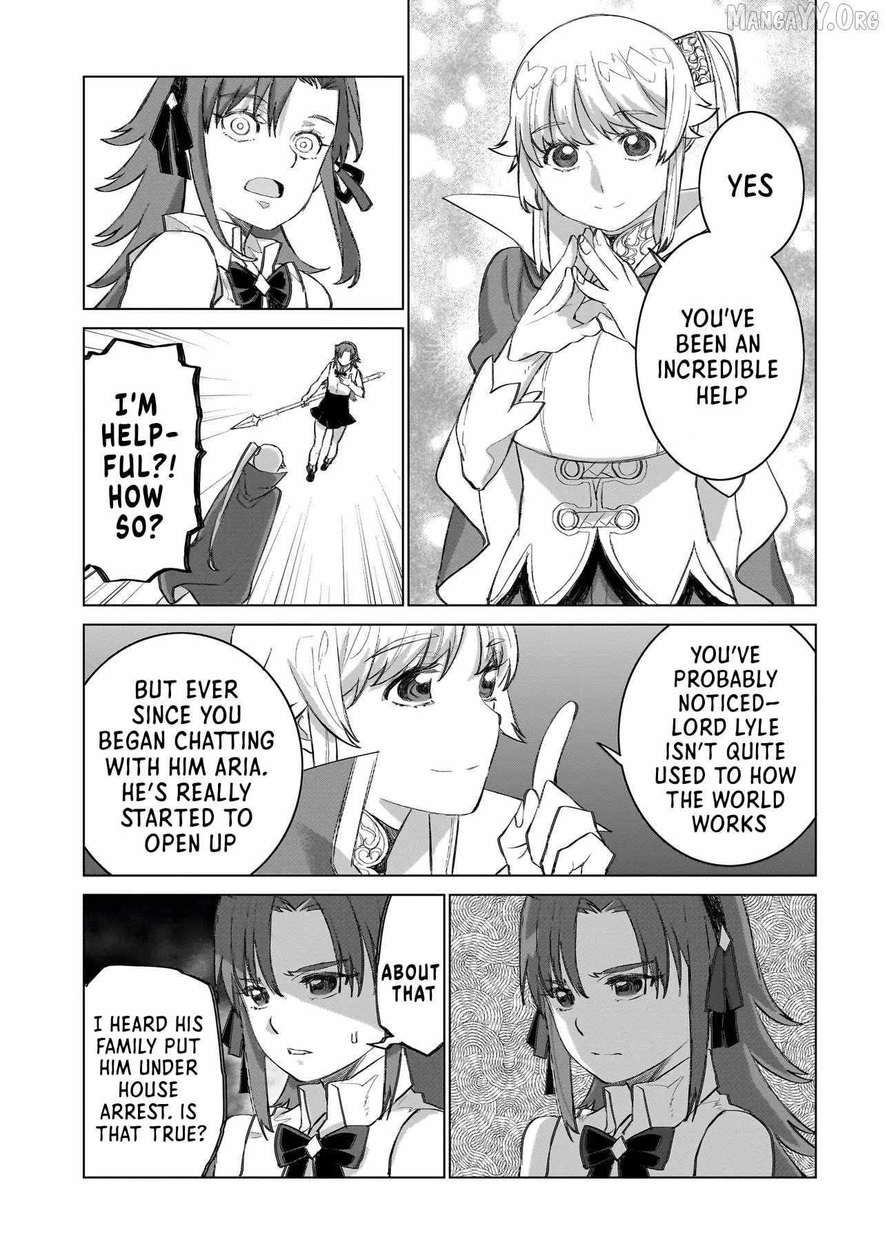 Read Seventh chapter 18.2 image 5 on Lezhin