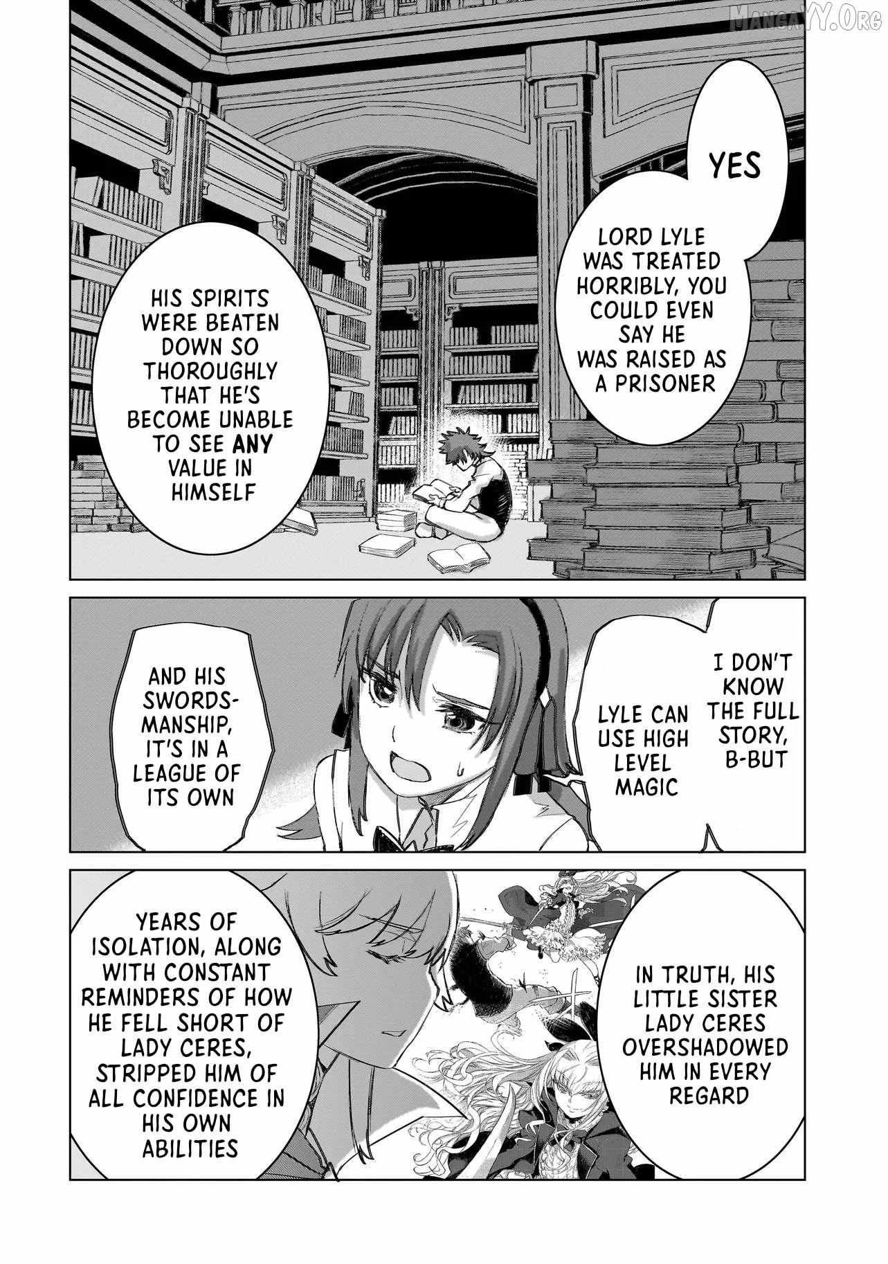 Read Seventh chapter 18.2 image 6 on Lezhin