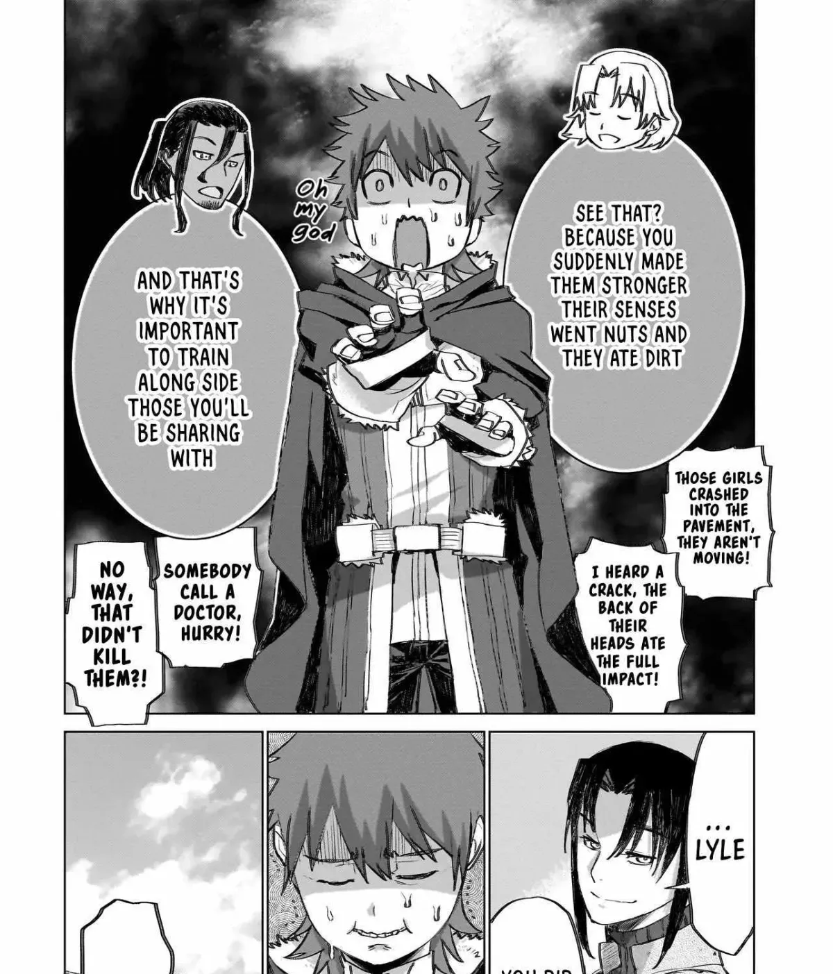 Read Seventh chapter 19.99 image 10 on Lezhin