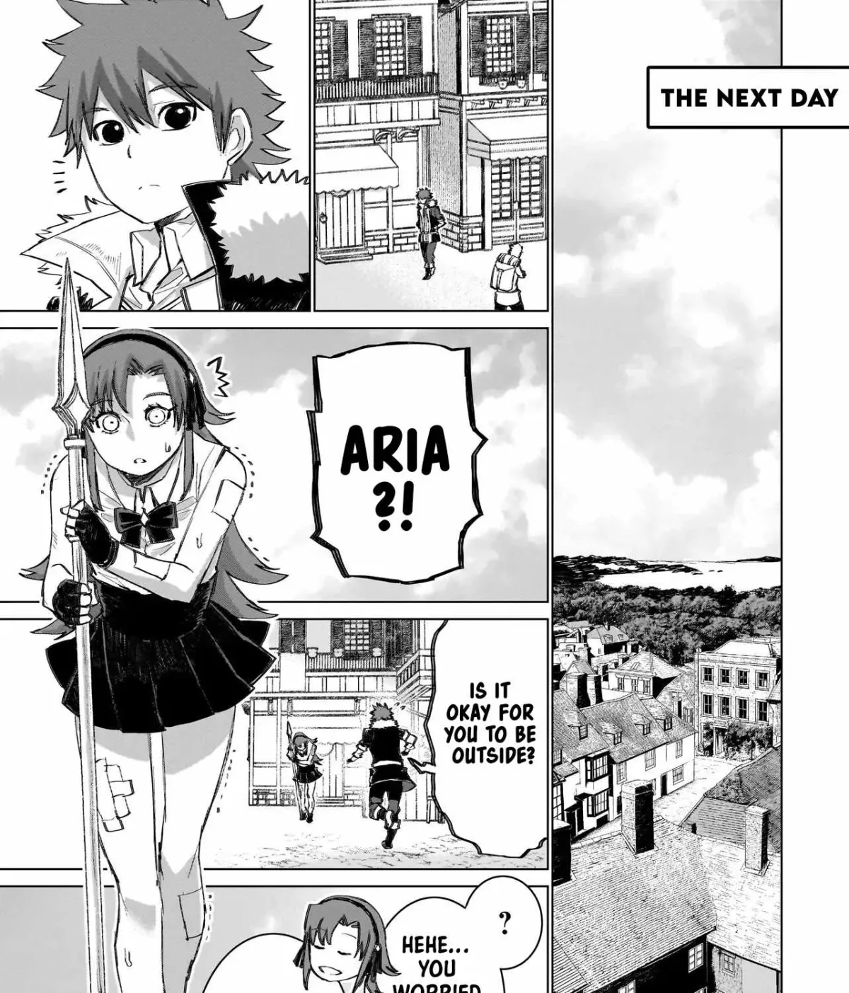 Read Seventh chapter 19.99 image 16 on Lezhin