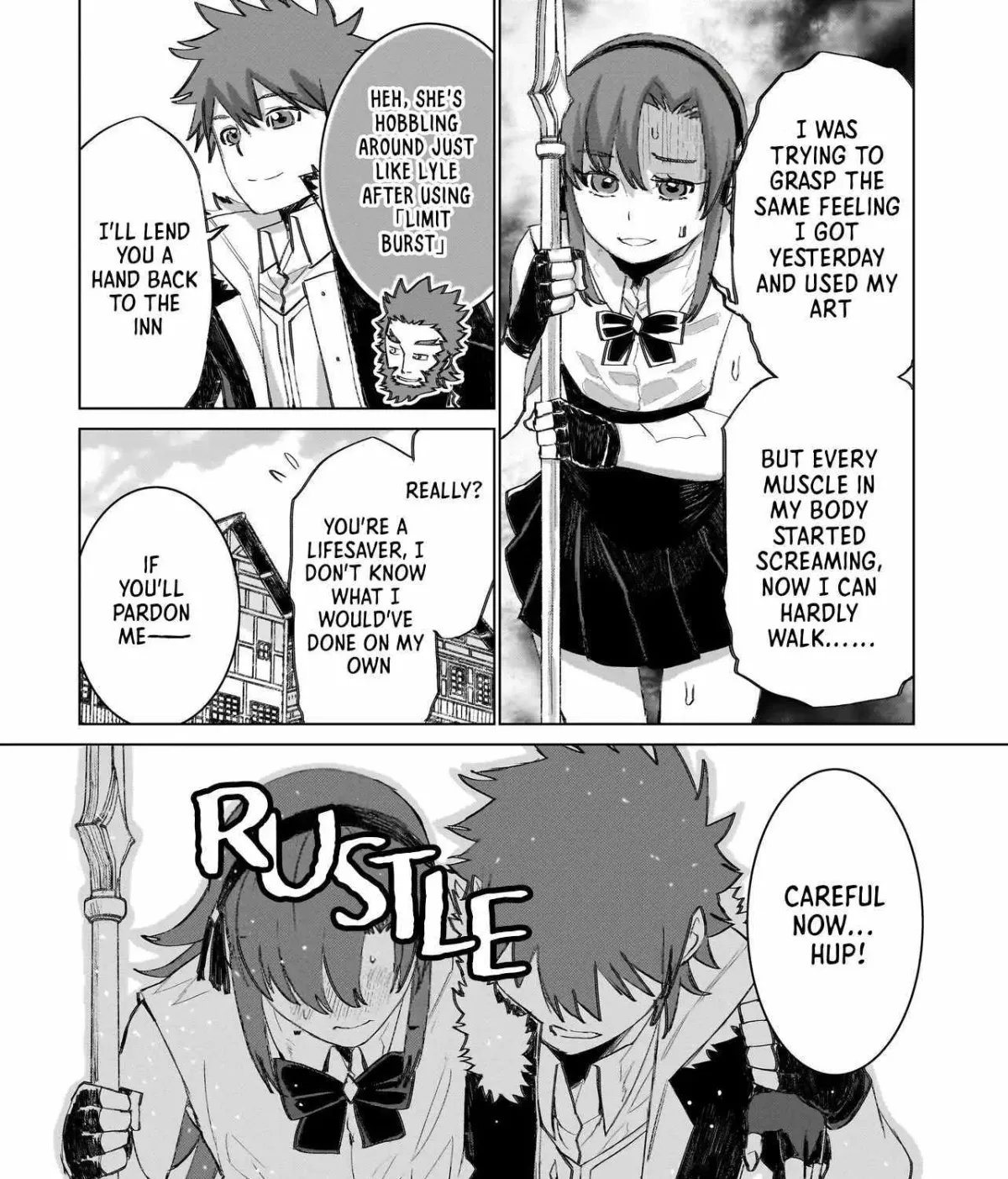Read Seventh chapter 19.99 image 18 on Lezhin