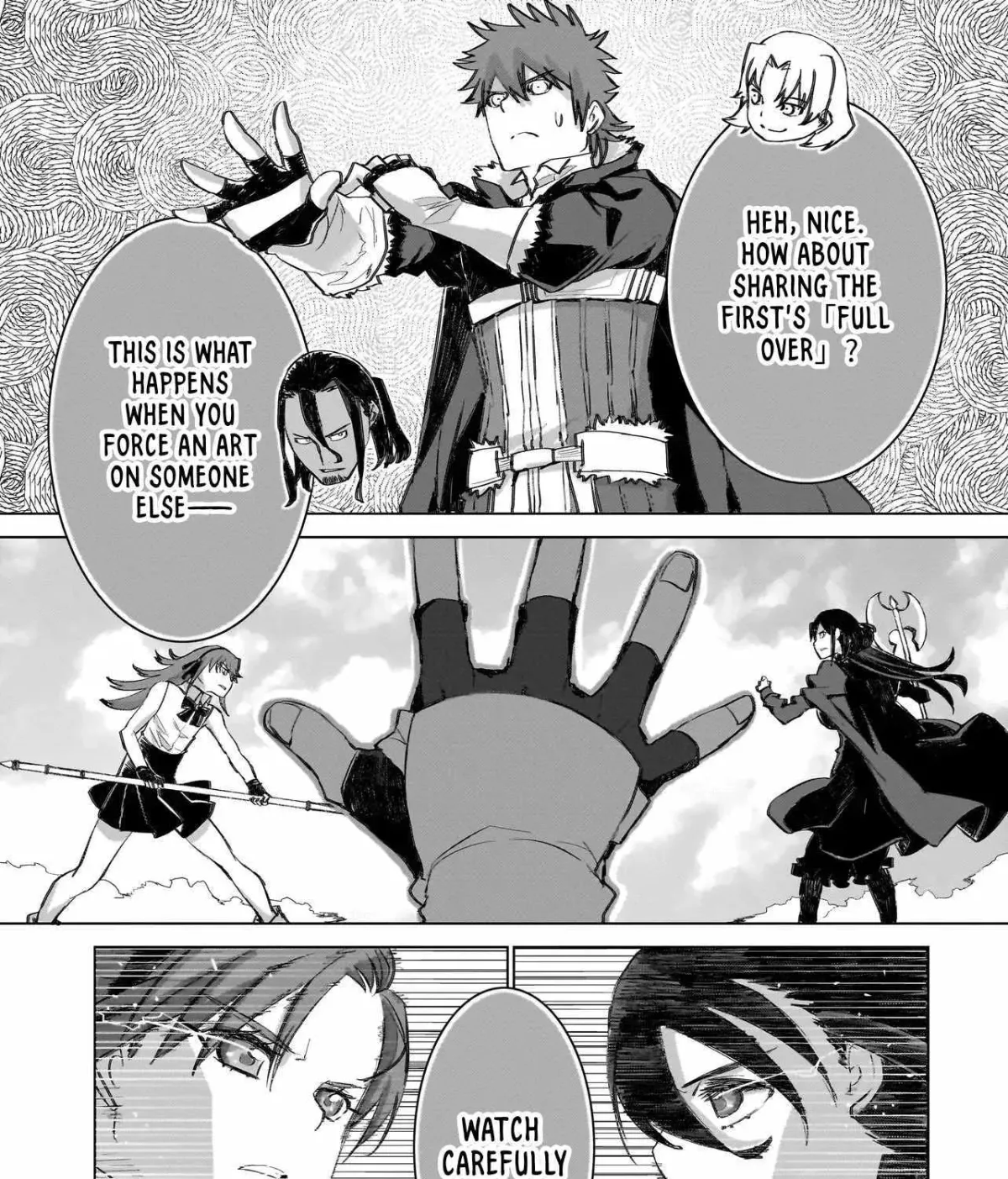 Read Seventh chapter 19.99 image 4 on Lezhin