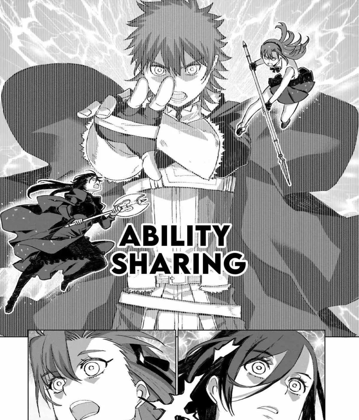 Read Seventh chapter 19.99 image 6 on Lezhin