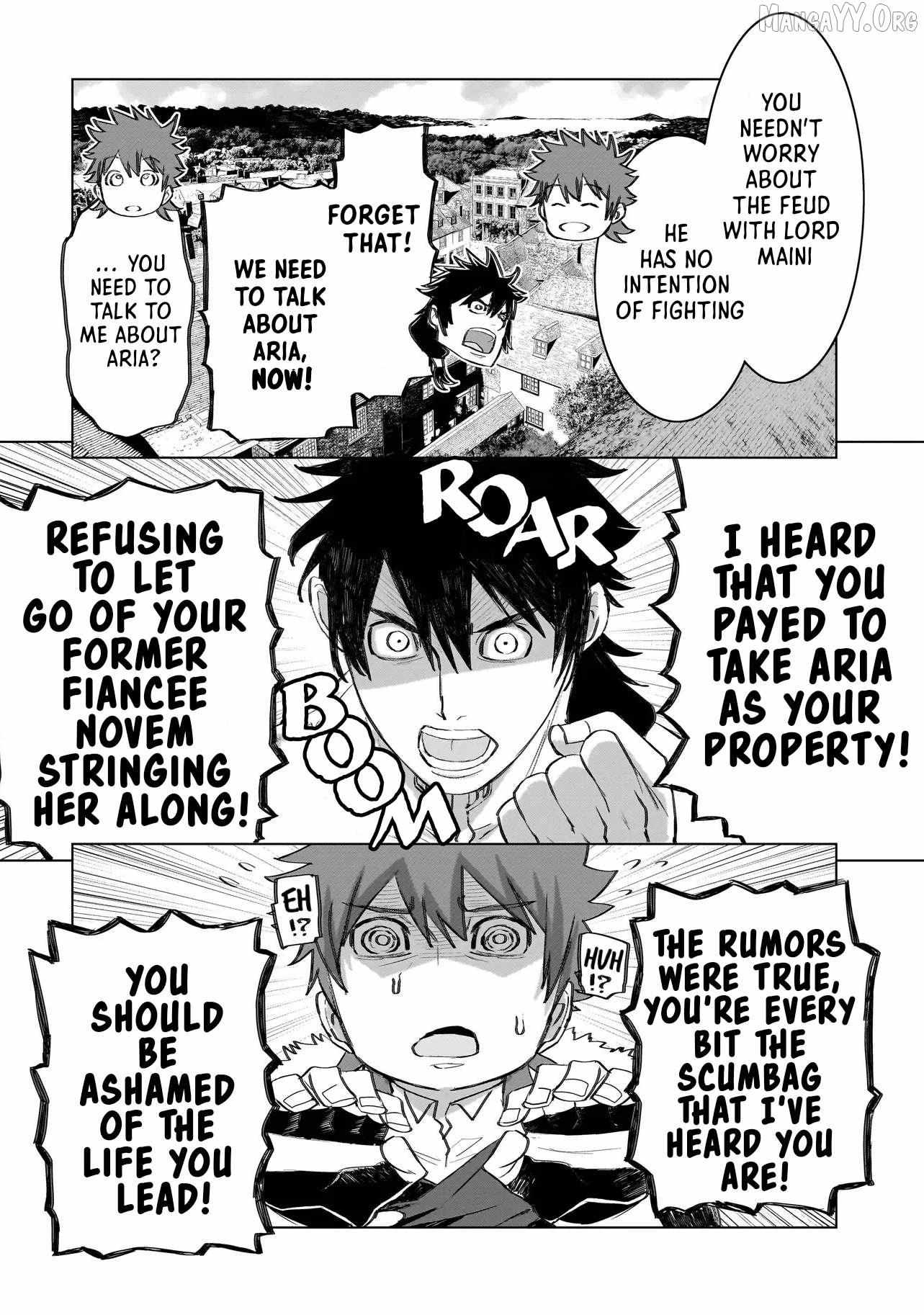 Read Seventh chapter 19 image 1 on Lezhin