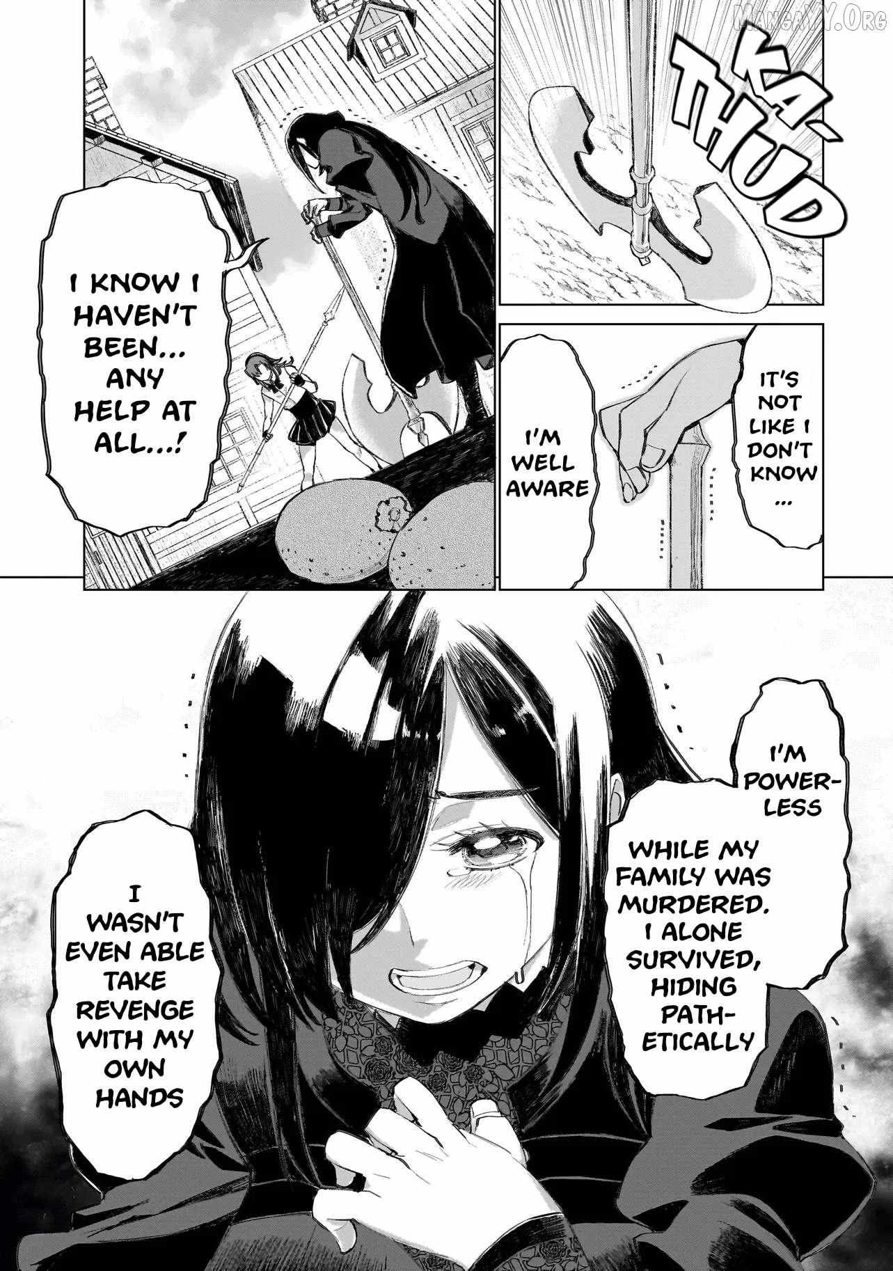 Read Seventh chapter 19 image 12 on Lezhin