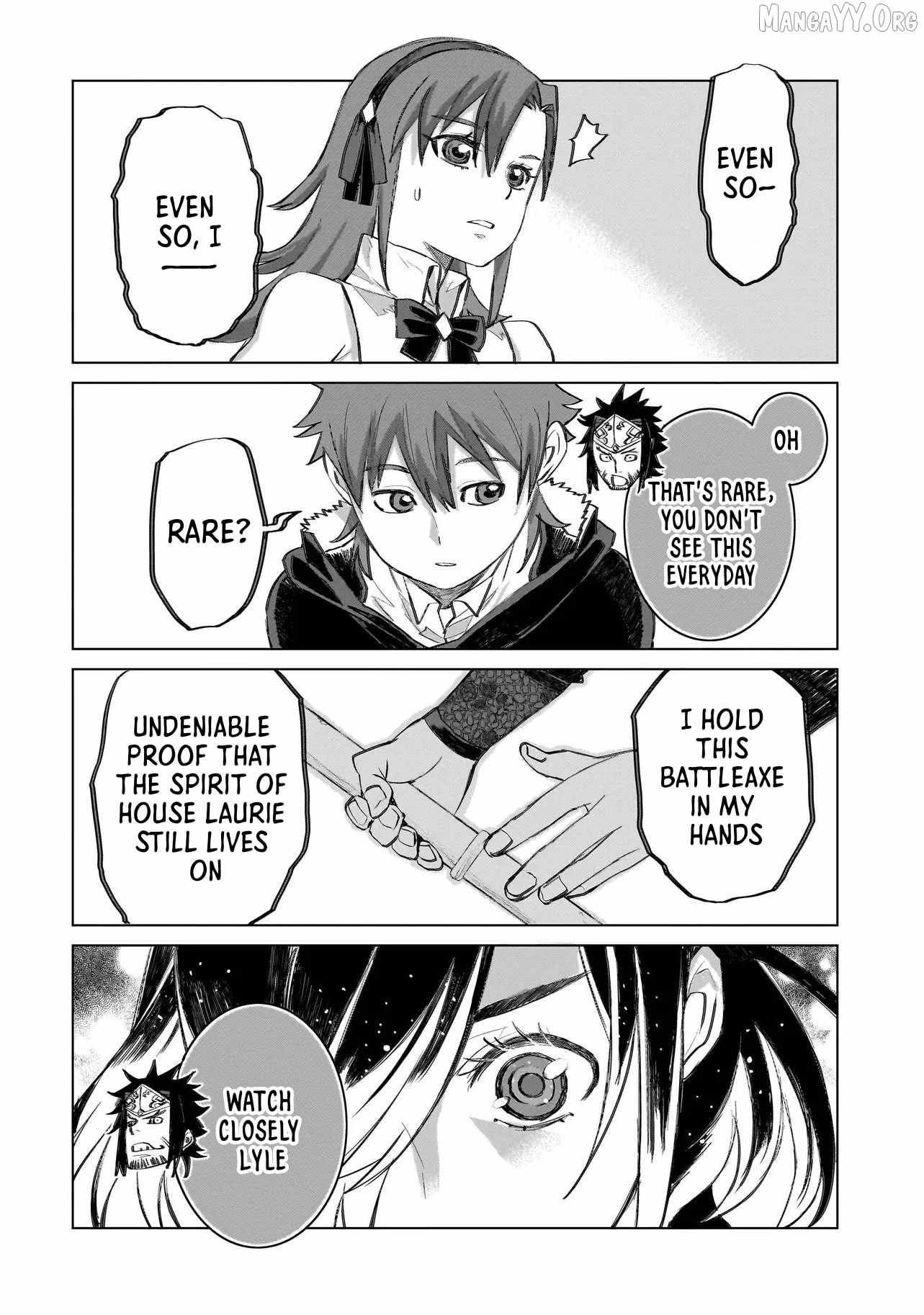 Read Seventh chapter 19 image 13 on Lezhin