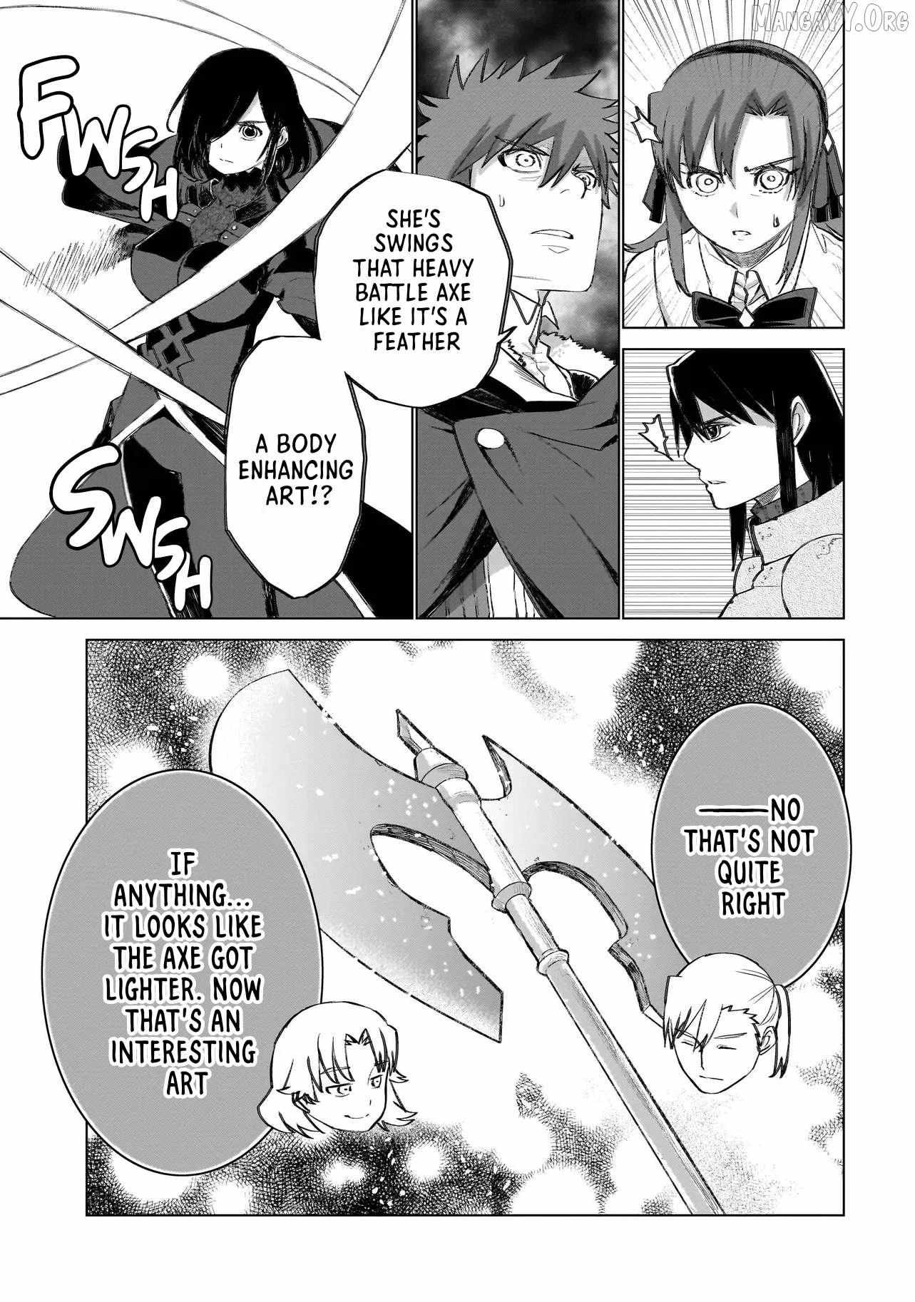Read Seventh chapter 19 image 16 on Lezhin
