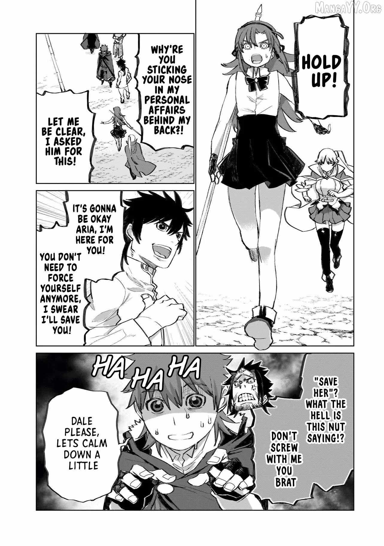 Read Seventh chapter 19 image 2 on Lezhin