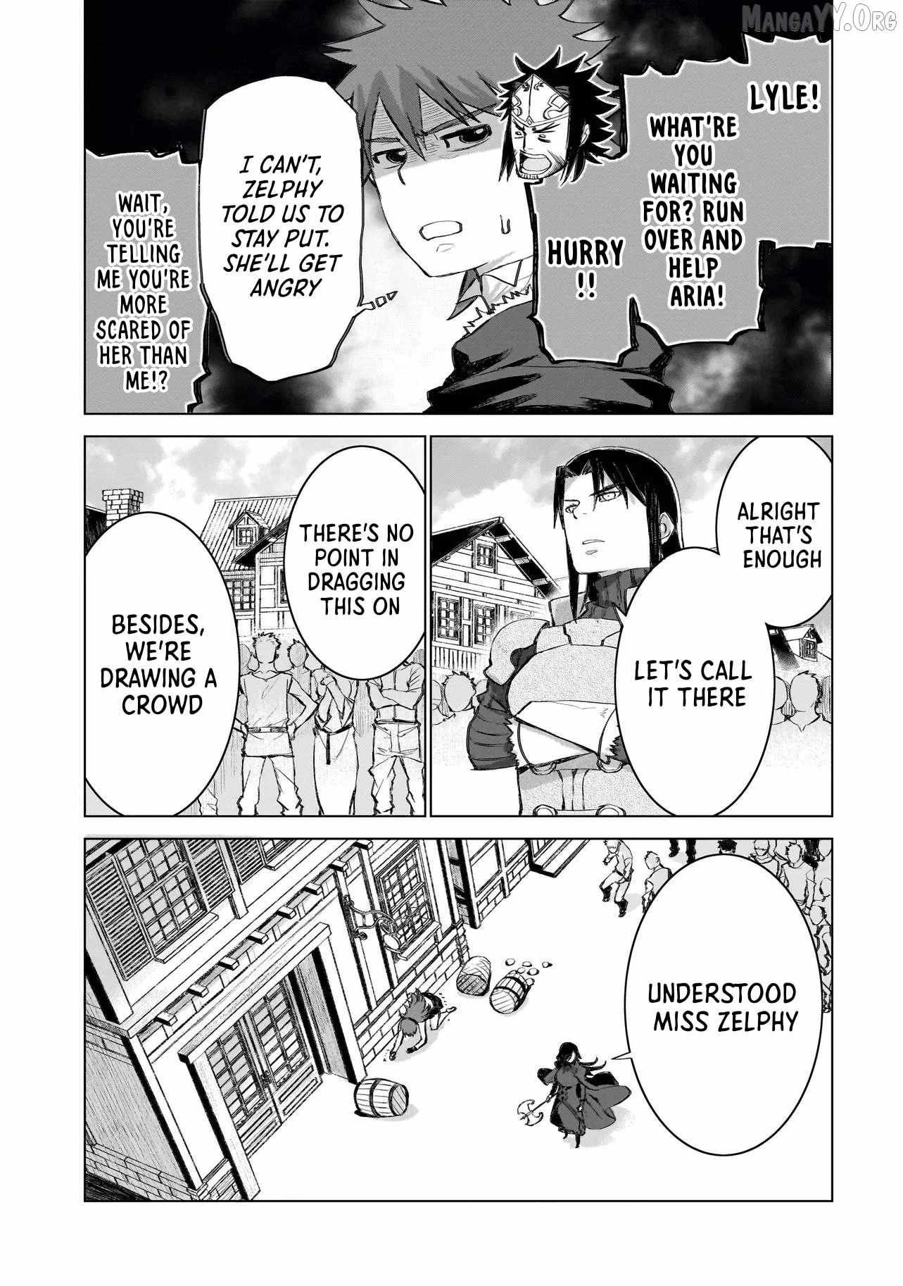 Read Seventh chapter 19 image 20 on Lezhin