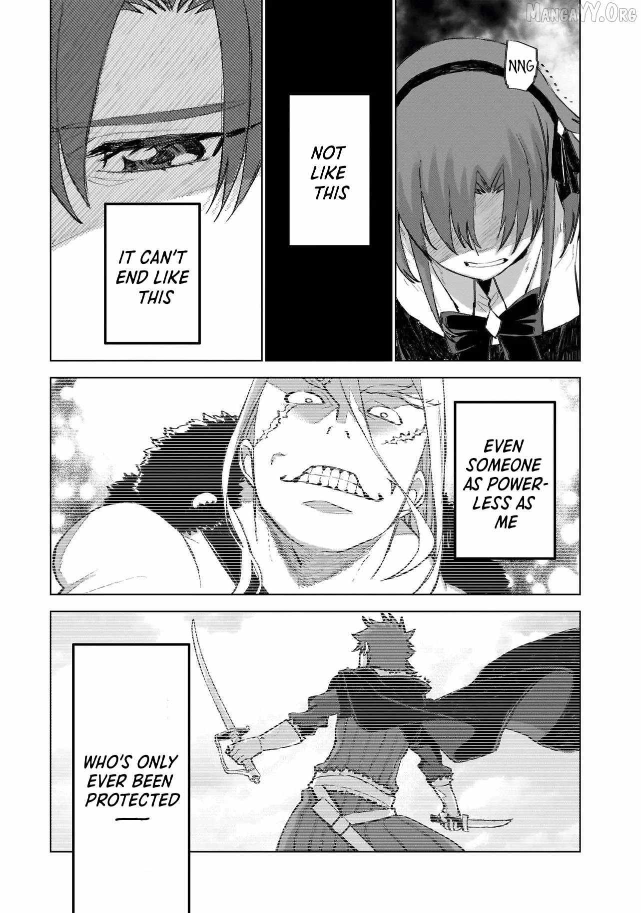 Read Seventh chapter 19 image 21 on Lezhin