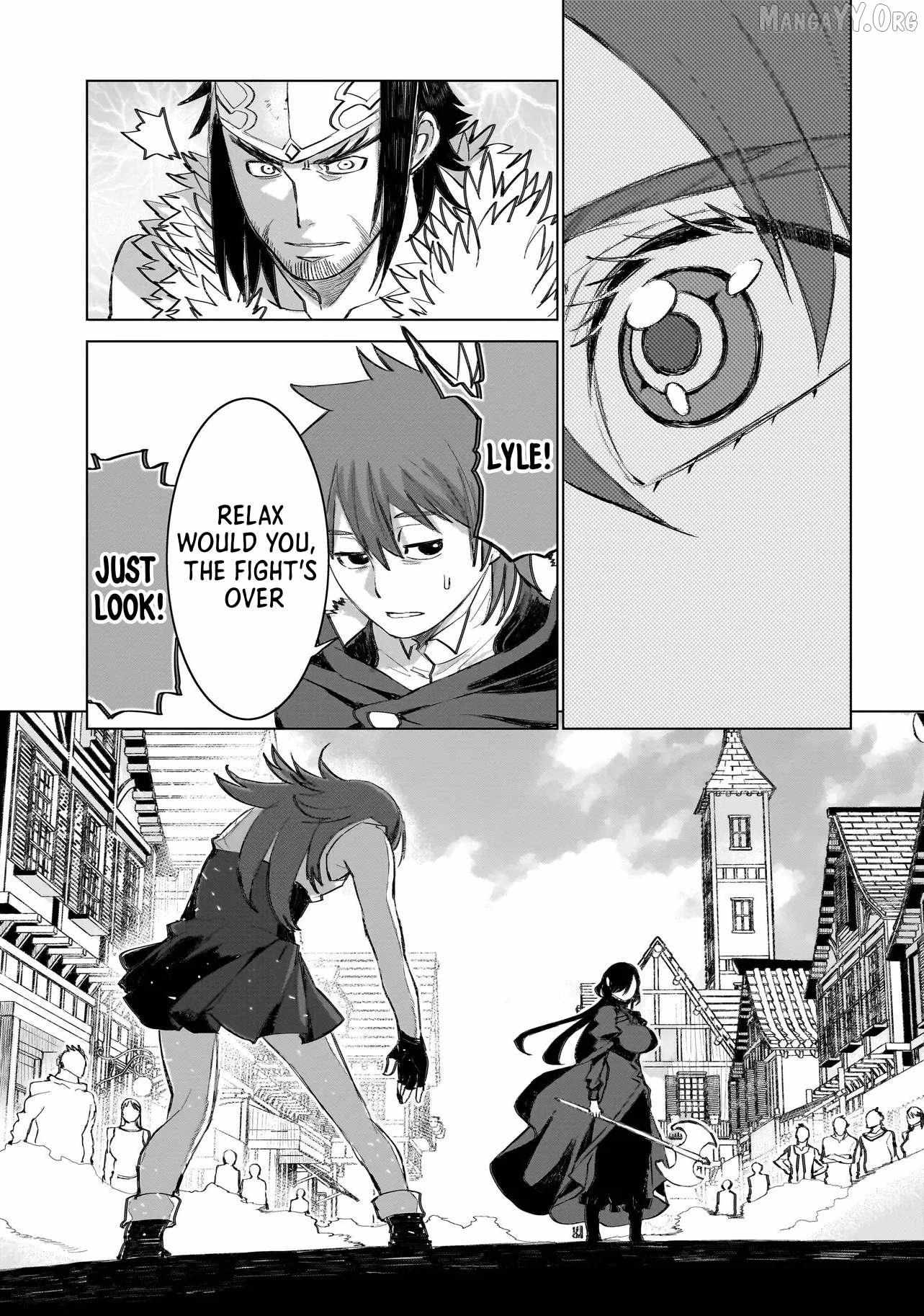 Read Seventh chapter 19 image 22 on Lezhin