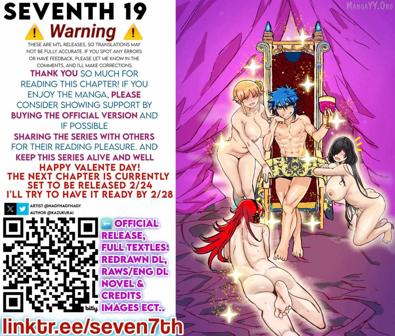 Read Seventh chapter 19 image 25 on Lezhin