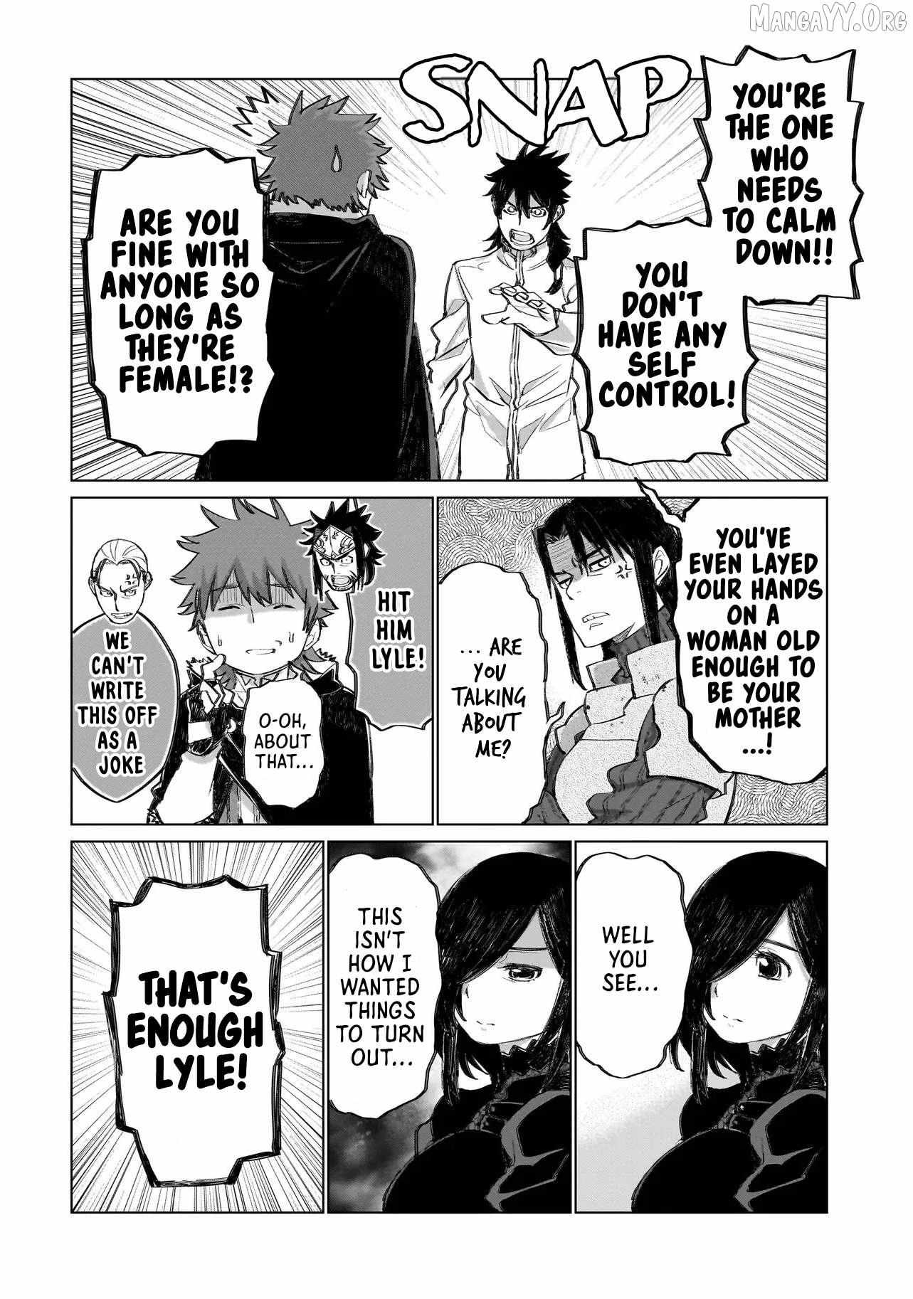 Read Seventh chapter 19 image 3 on Lezhin