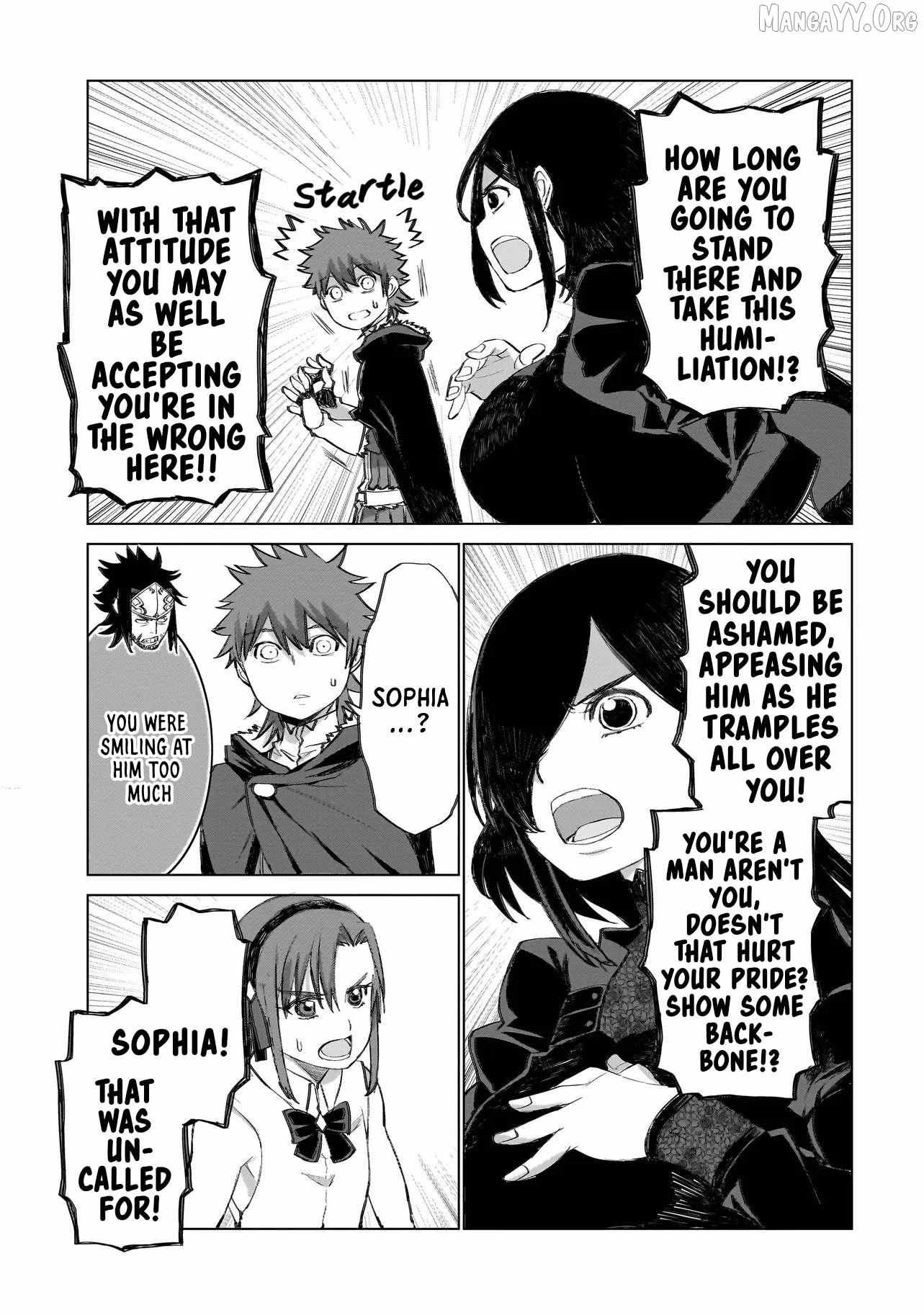 Read Seventh chapter 19 image 4 on Lezhin