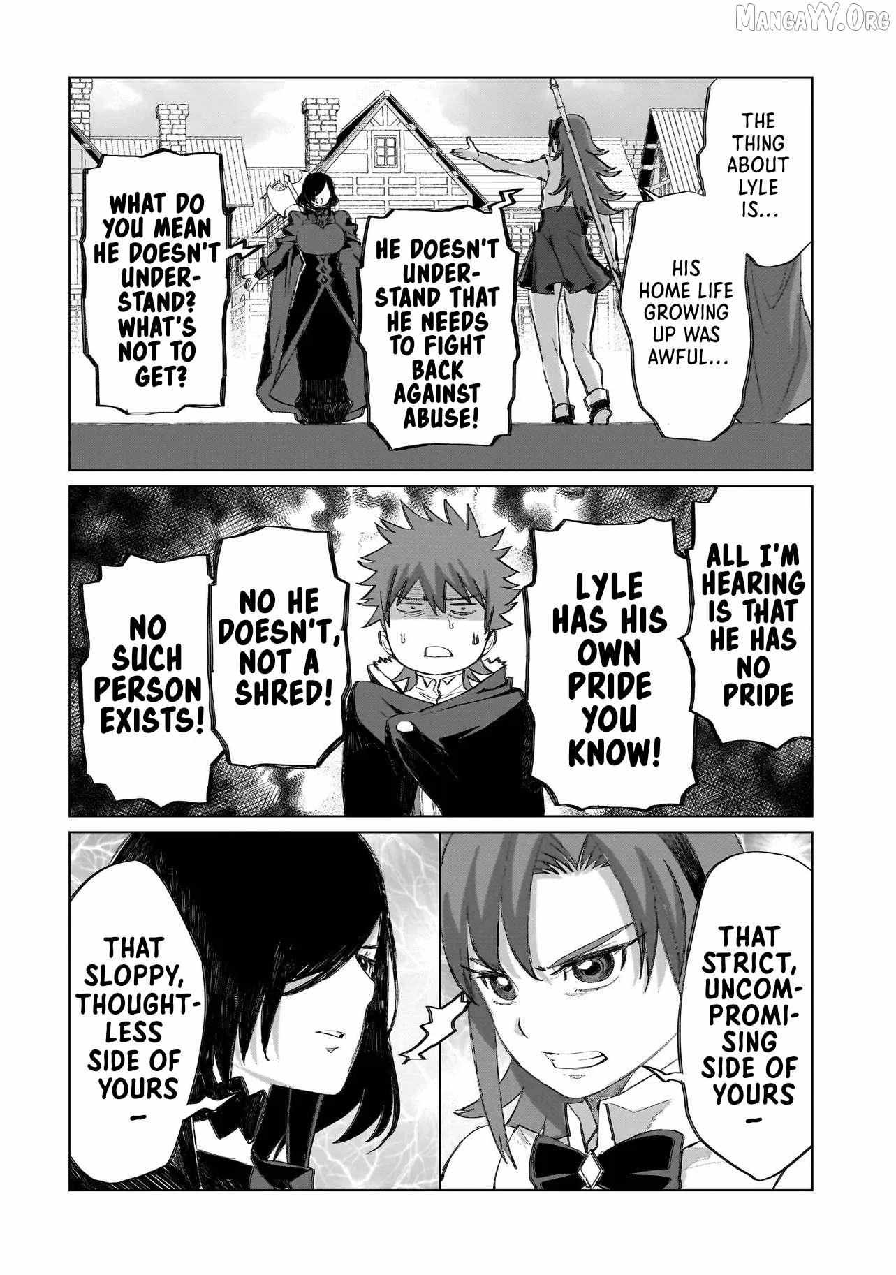 Read Seventh chapter 19 image 5 on Lezhin