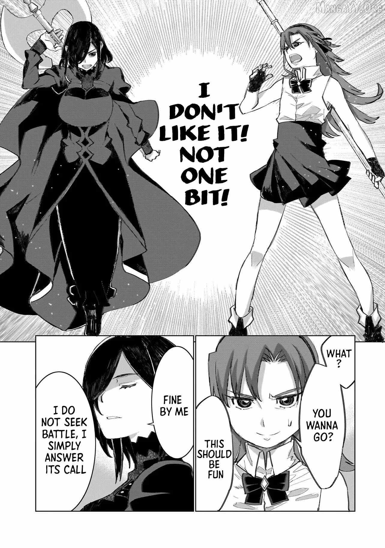 Read Seventh chapter 19 image 6 on Lezhin
