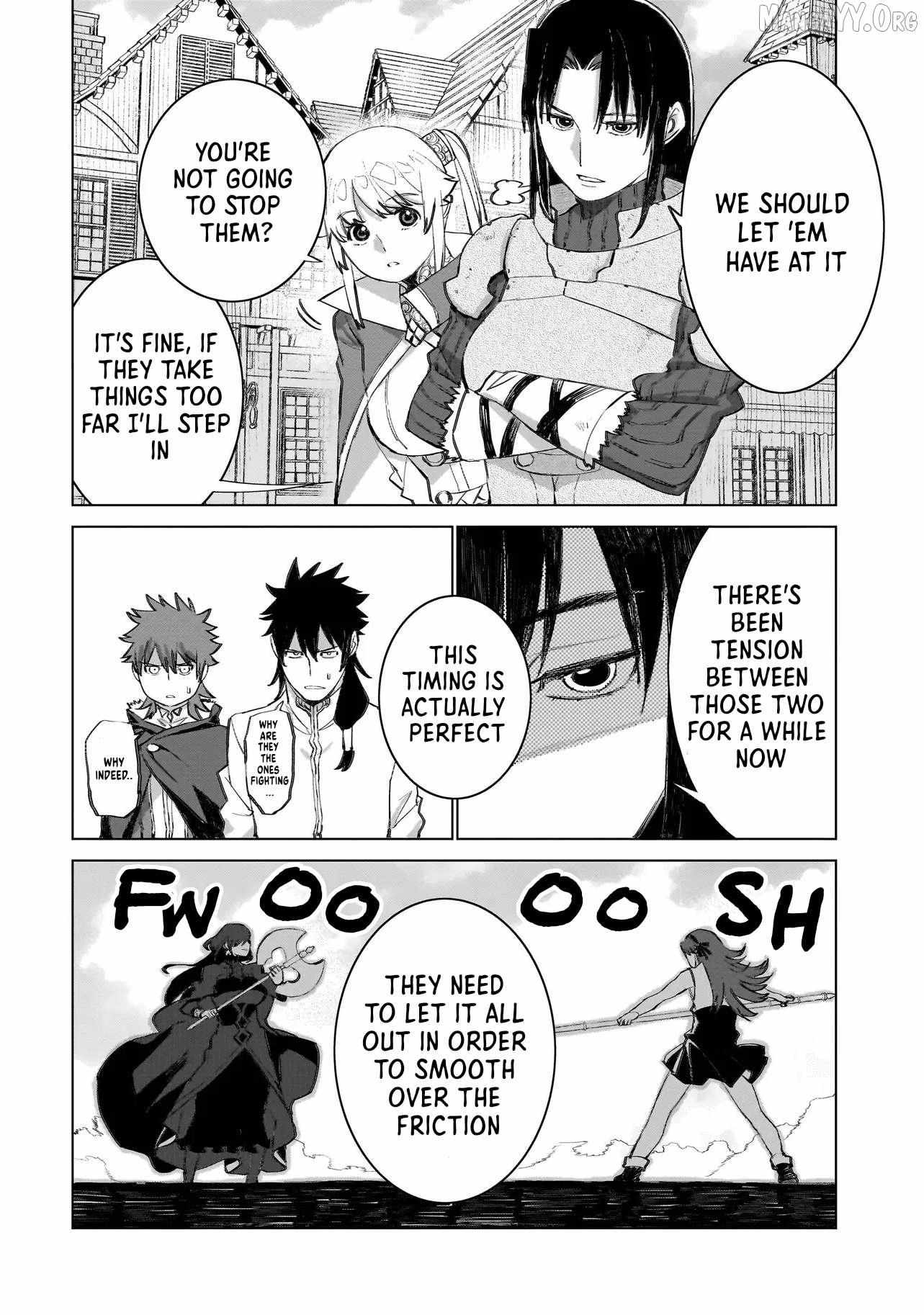 Read Seventh chapter 19 image 7 on Lezhin