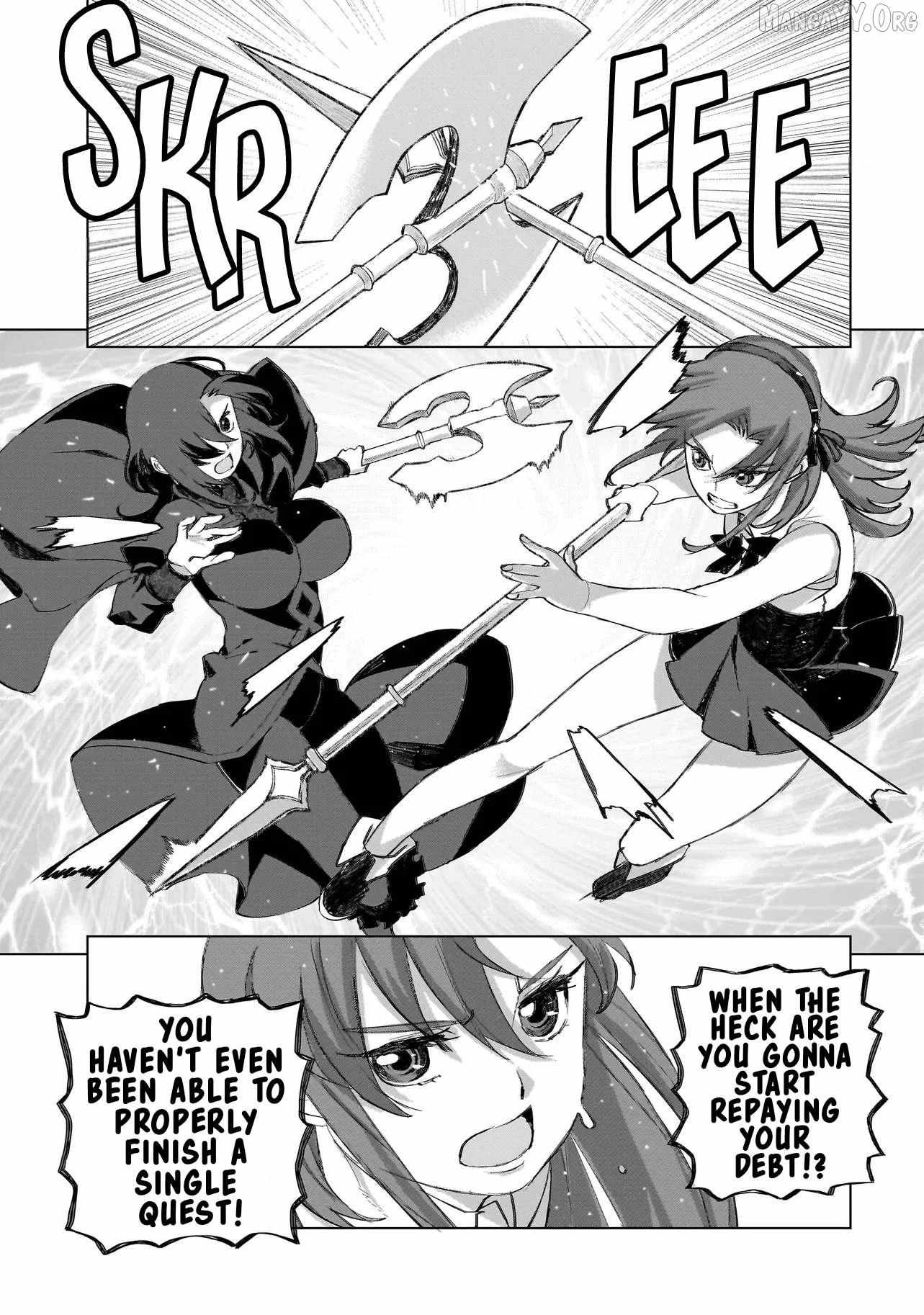 Read Seventh chapter 19 image 8 on Lezhin