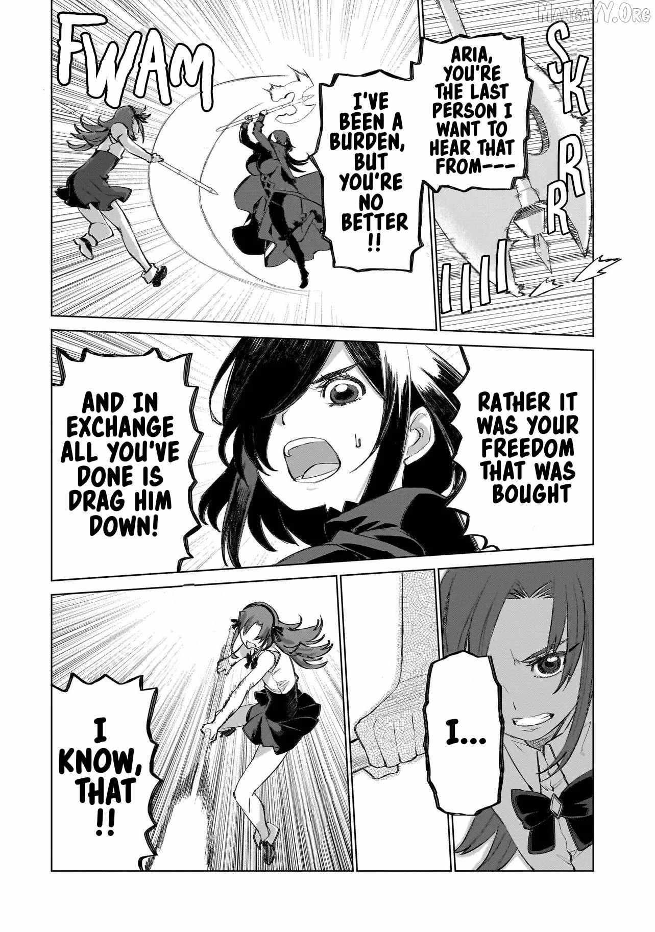 Read Seventh chapter 19 image 9 on Lezhin