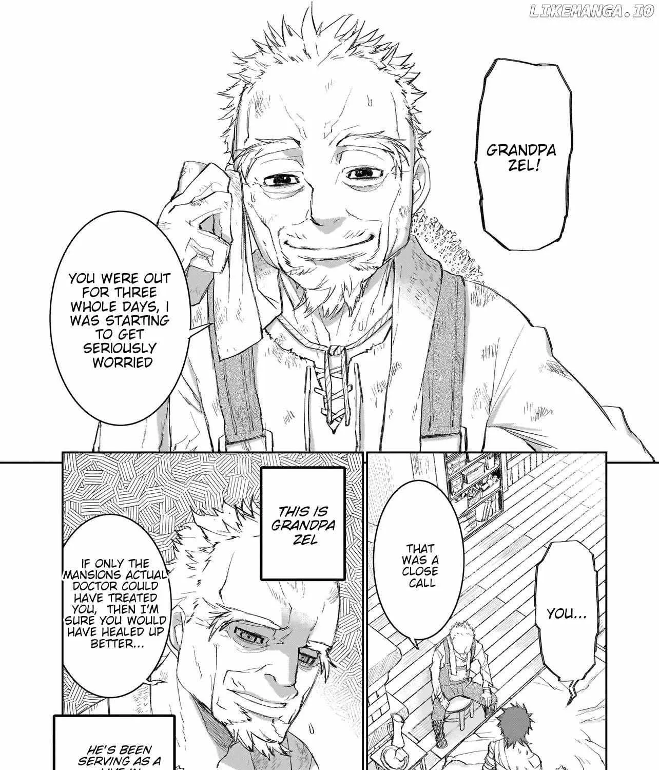 Read Seventh chapter 2.1 image 13 on Lezhin