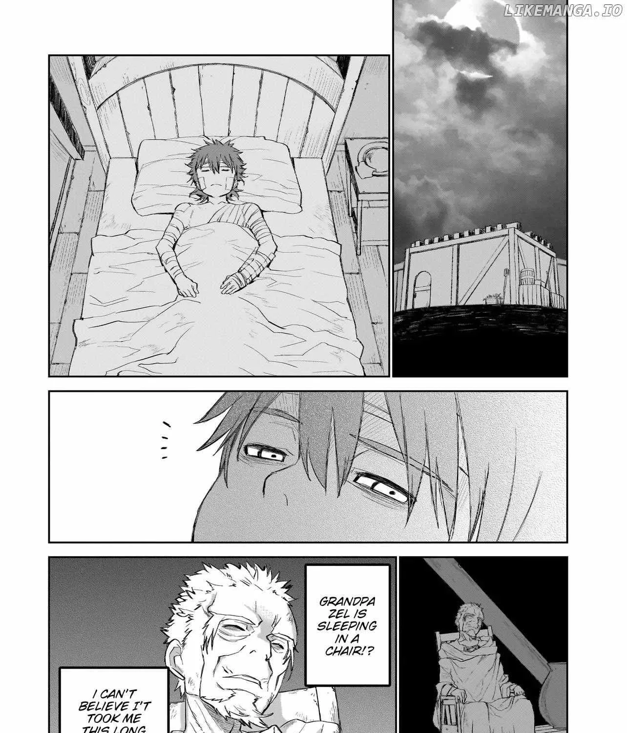 Read Seventh chapter 2.1 image 23 on Lezhin