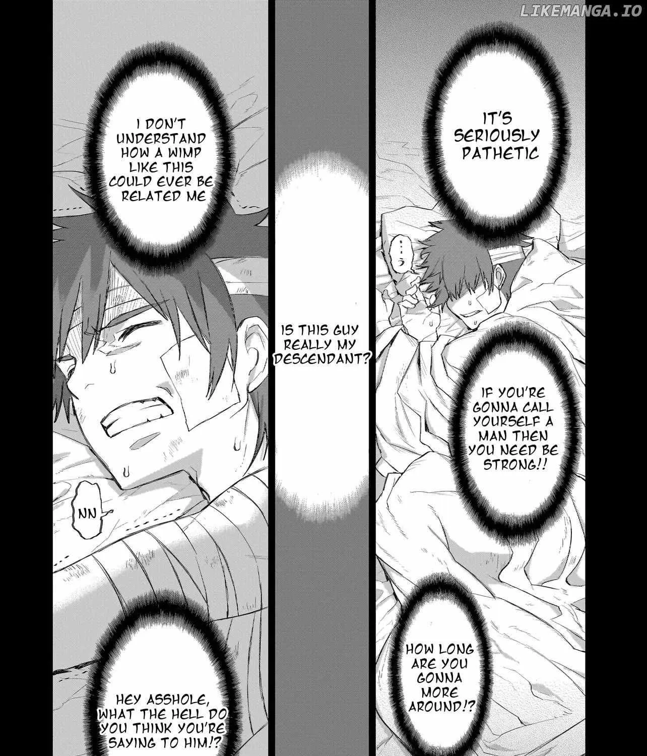 Read Seventh chapter 2.1 image 27 on Lezhin