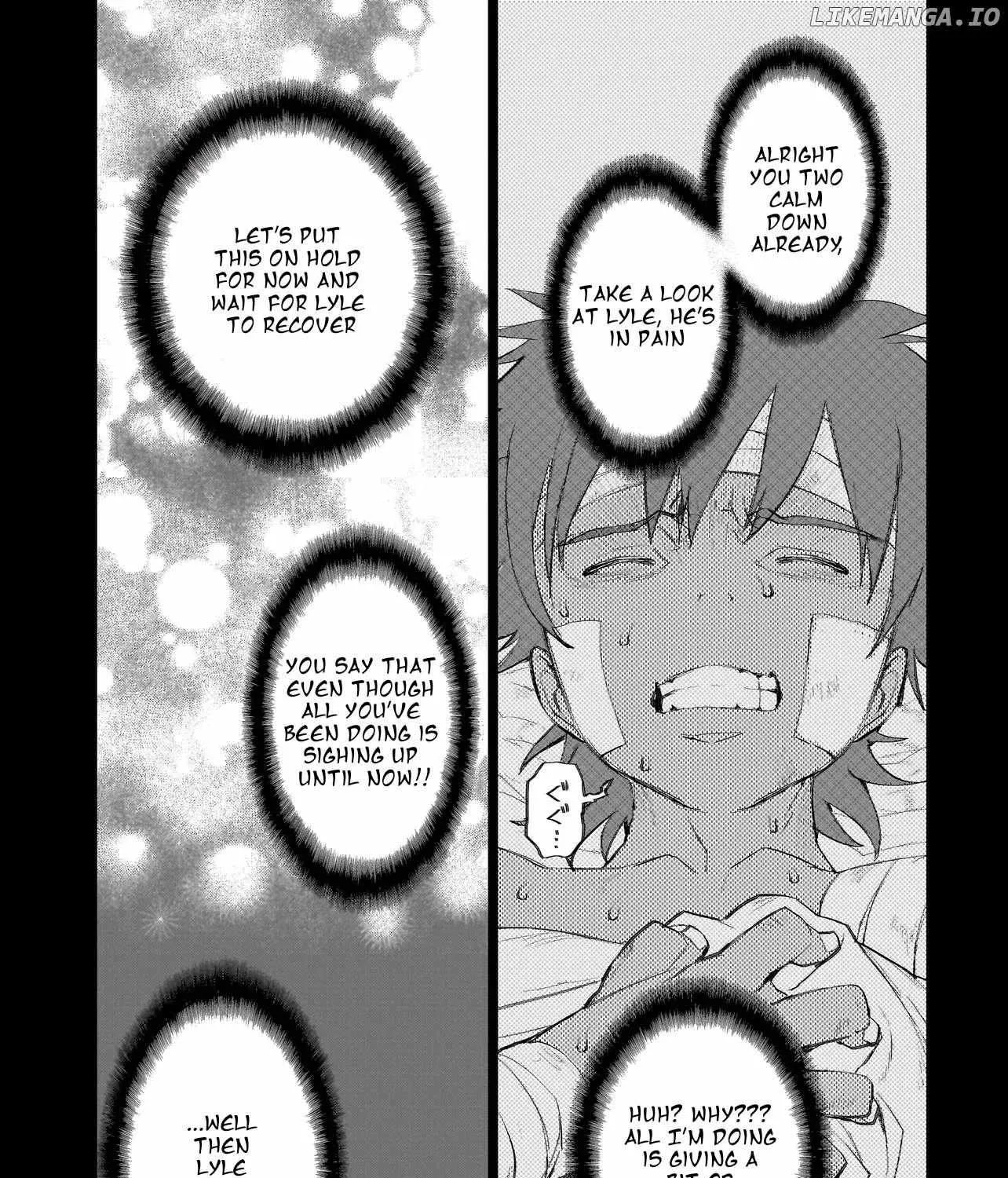 Read Seventh chapter 2.1 image 29 on Lezhin