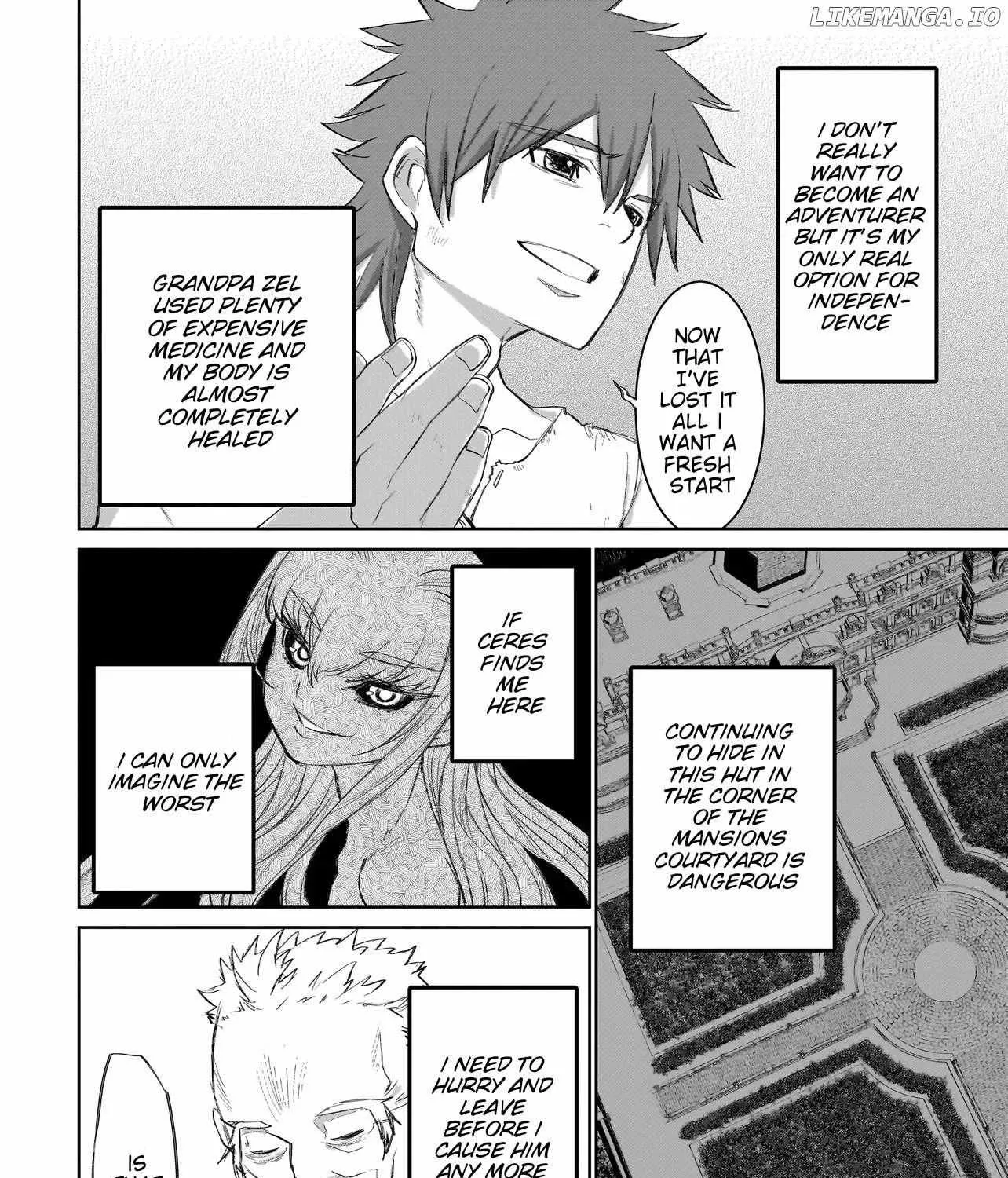 Read Seventh chapter 2.1 image 35 on Lezhin