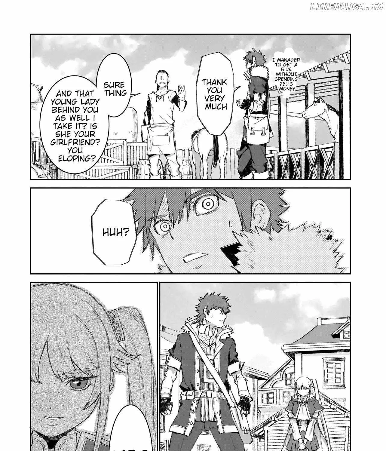 Read Seventh chapter 2.2 image 34 on Lezhin