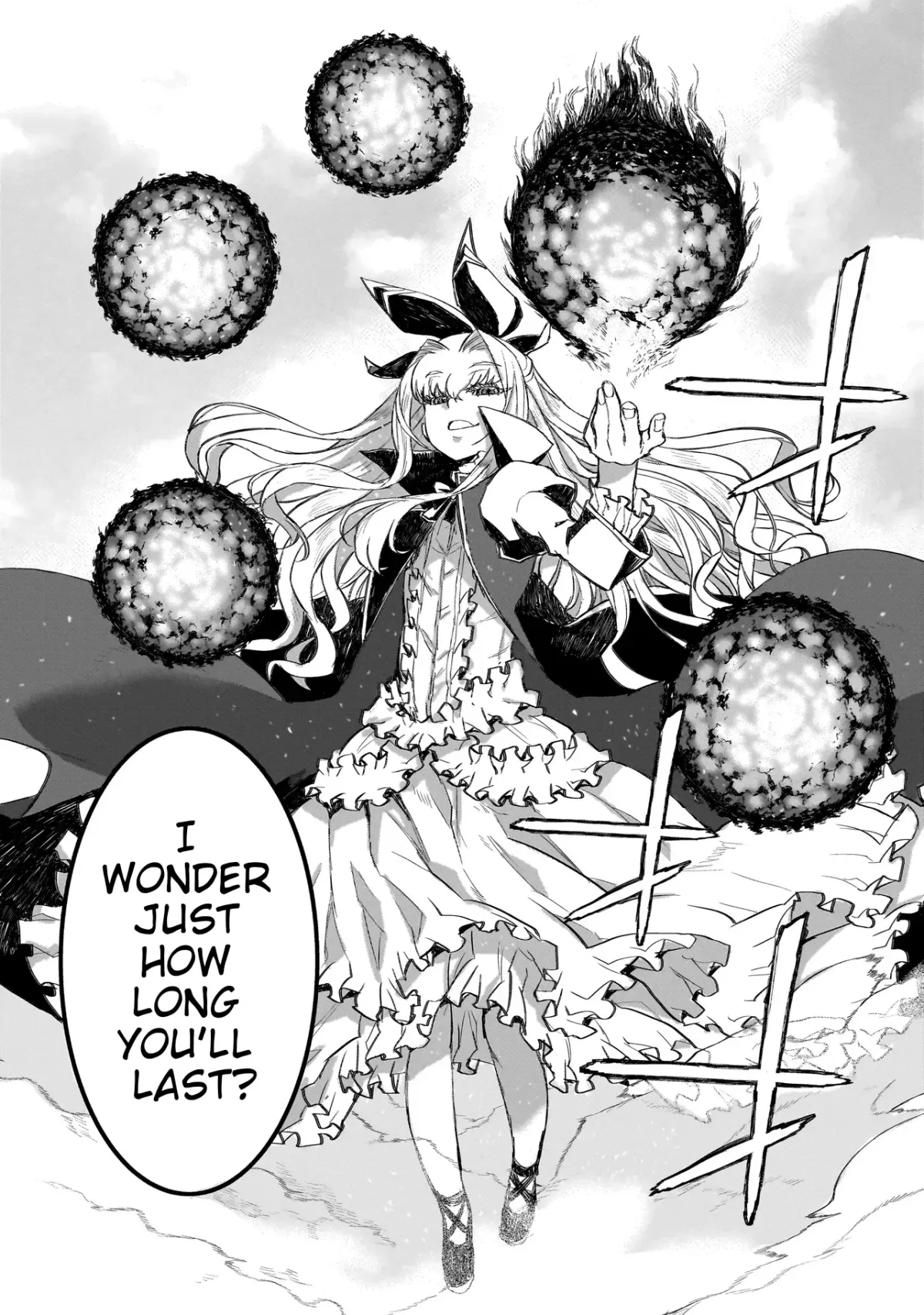 Read Seventh chapter 2 image 1 on Lezhin