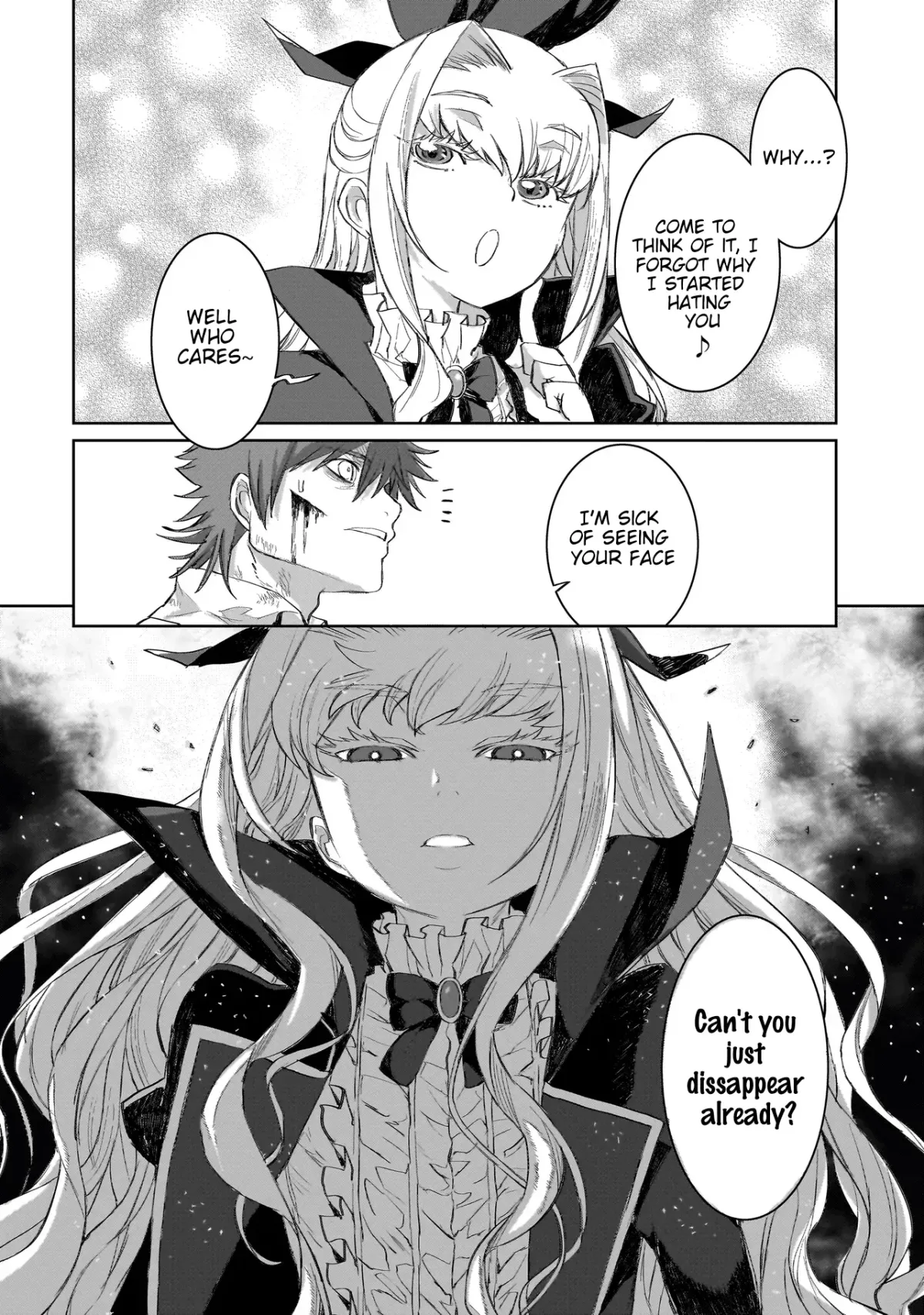 Read Seventh chapter 2 image 10 on Lezhin