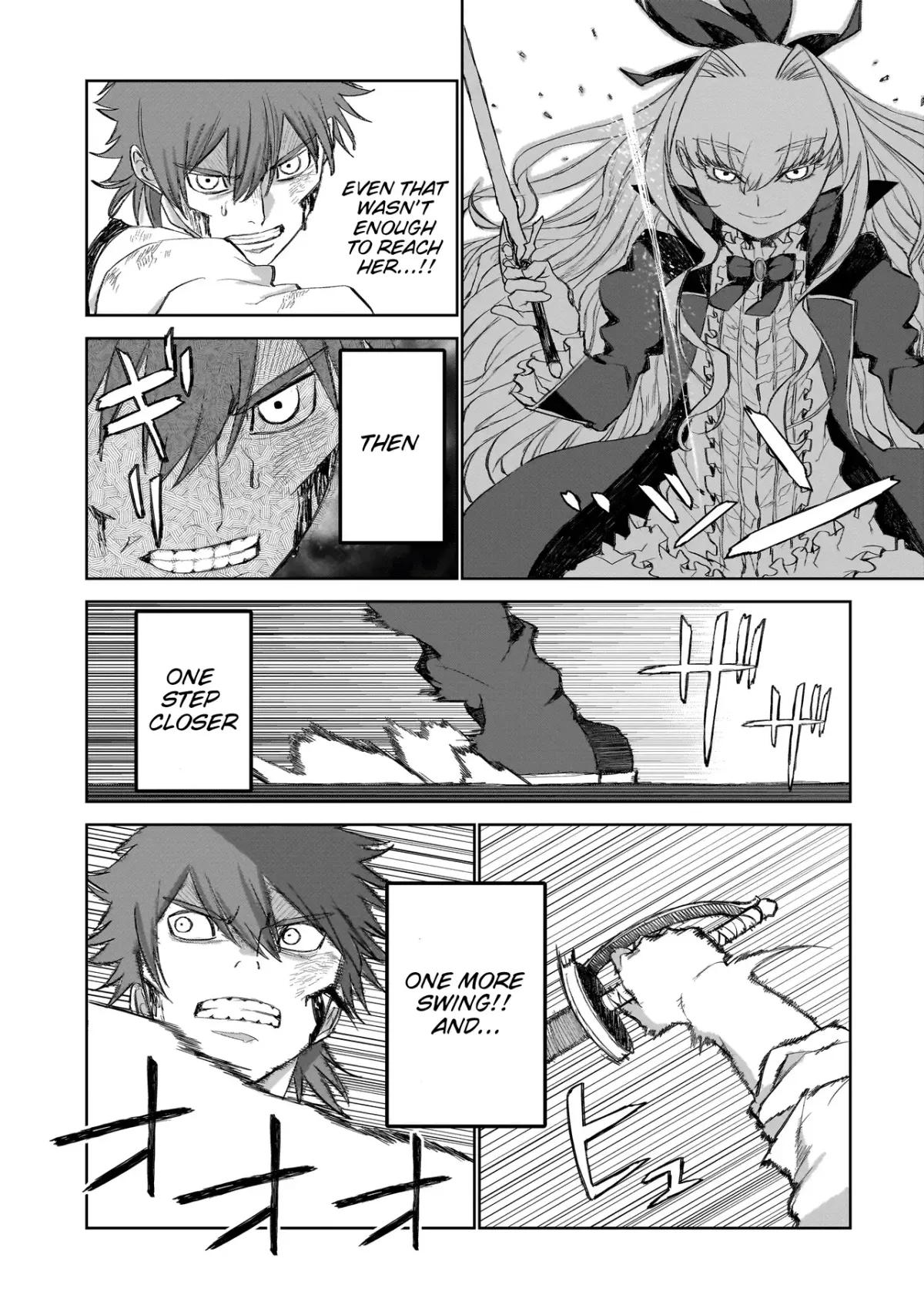 Read Seventh chapter 2 image 13 on Lezhin