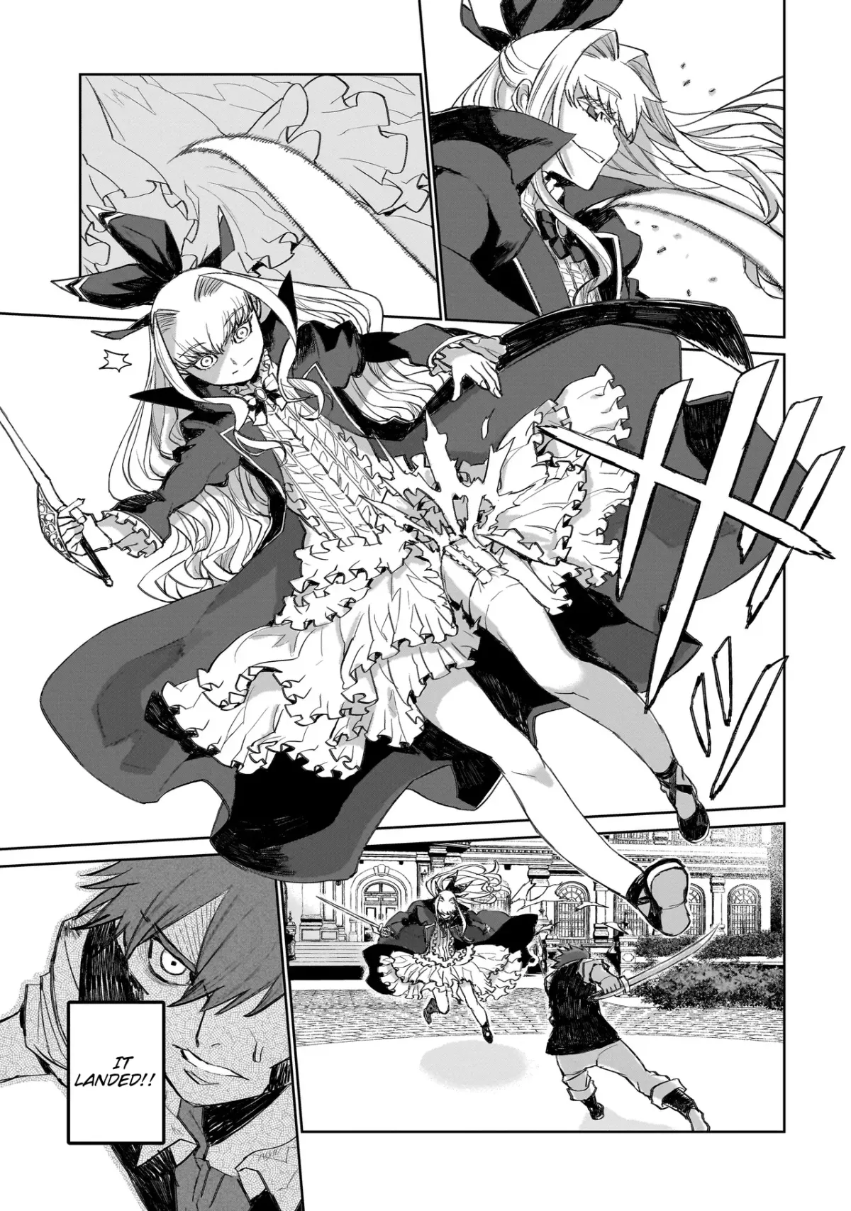 Read Seventh chapter 2 image 15 on Lezhin
