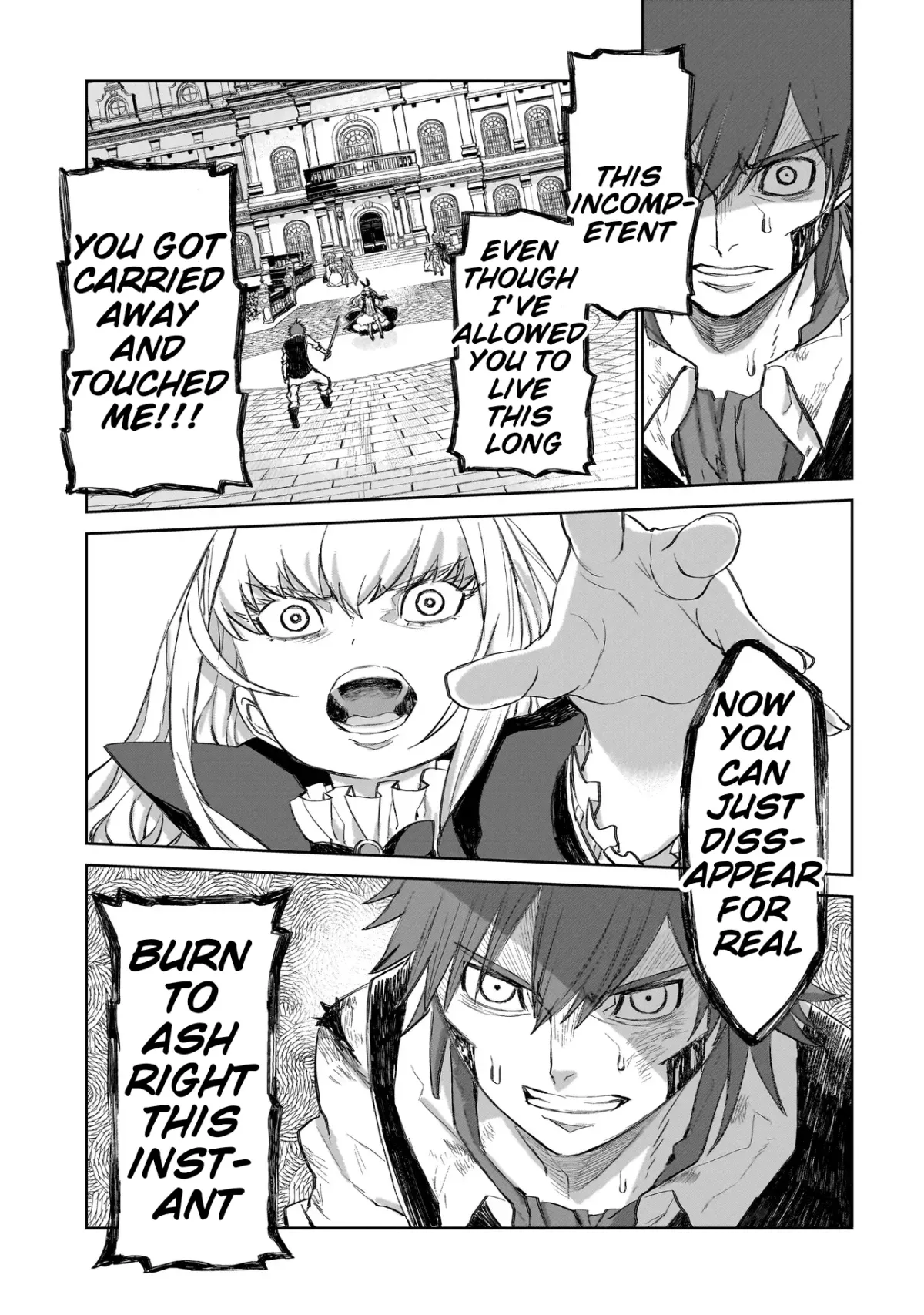 Read Seventh chapter 2 image 17 on Lezhin
