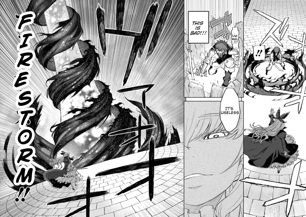 Read Seventh chapter 2 image 18 on Lezhin