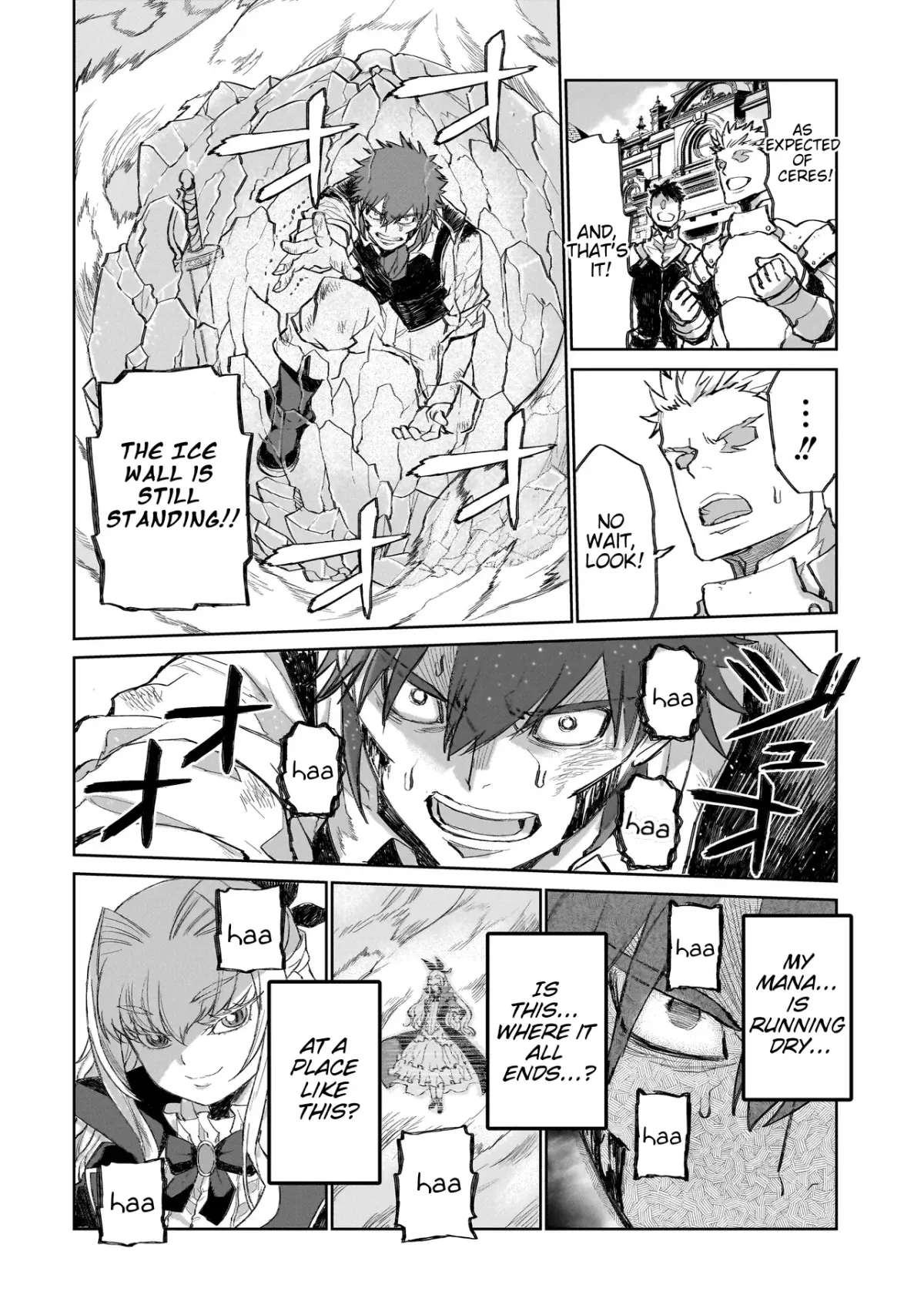 Read Seventh chapter 2 image 19 on Lezhin