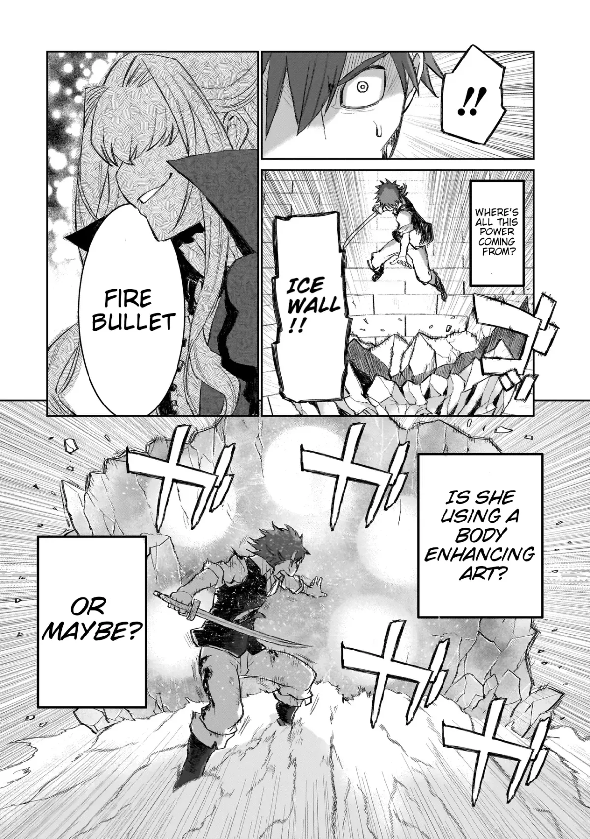 Read Seventh chapter 2 image 2 on Lezhin