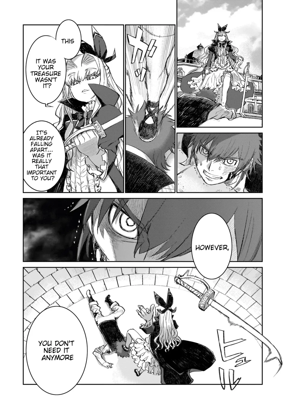 Read Seventh chapter 2 image 21 on Lezhin