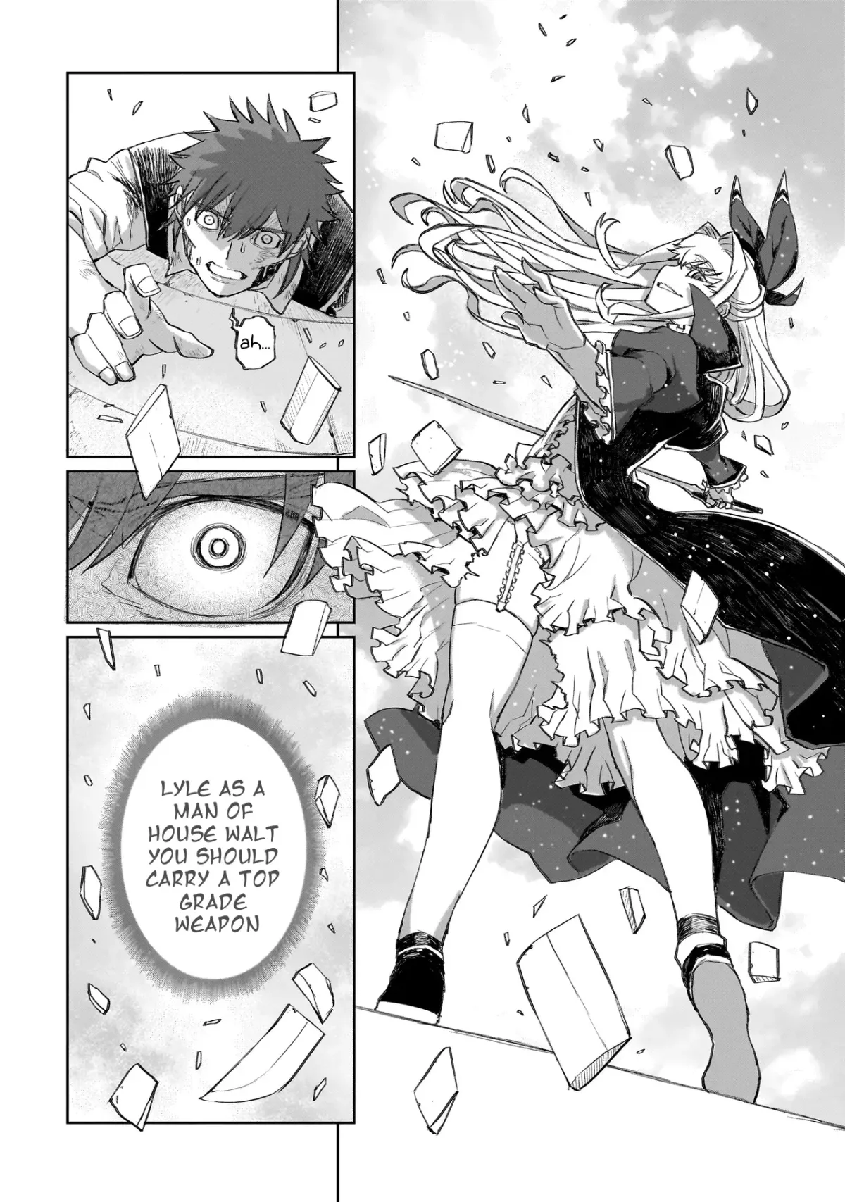 Read Seventh chapter 2 image 23 on Lezhin