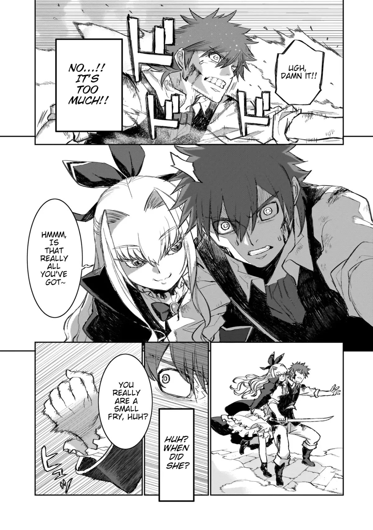 Read Seventh chapter 2 image 3 on Lezhin