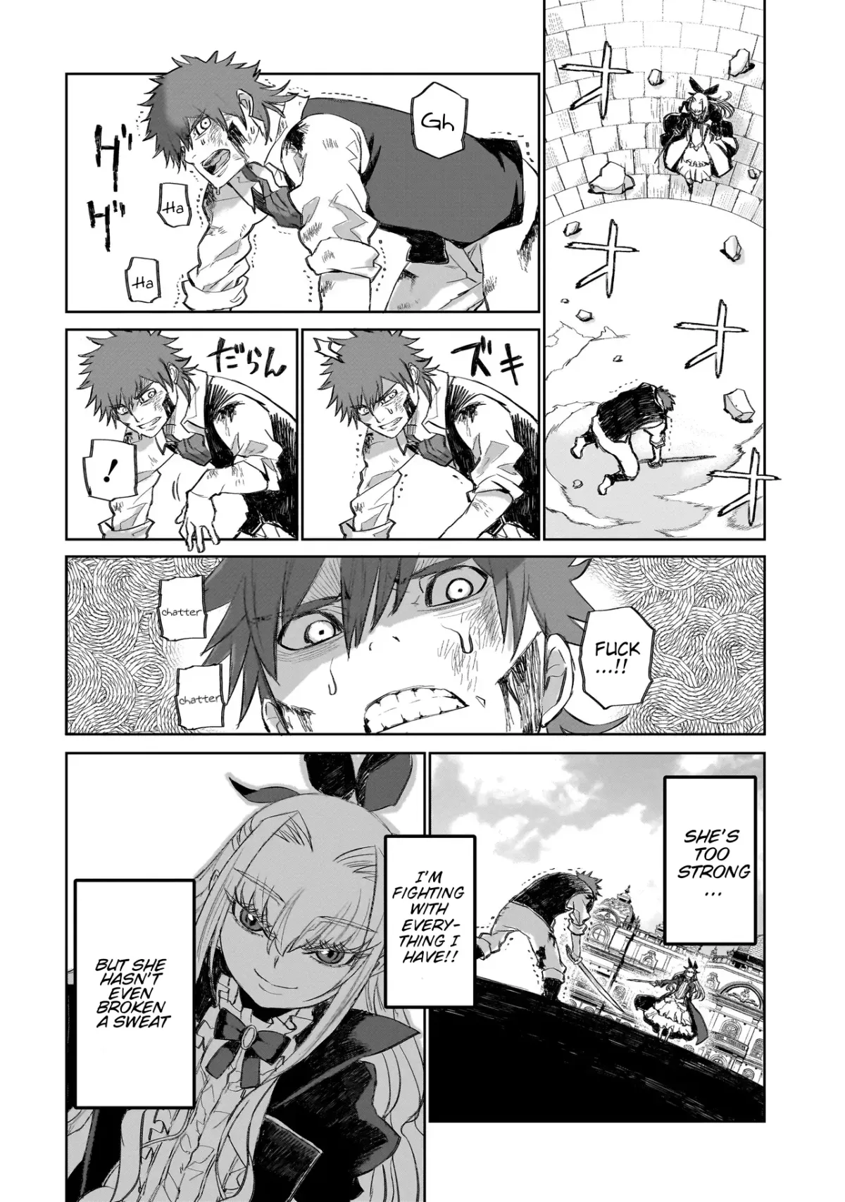 Read Seventh chapter 2 image 6 on Lezhin
