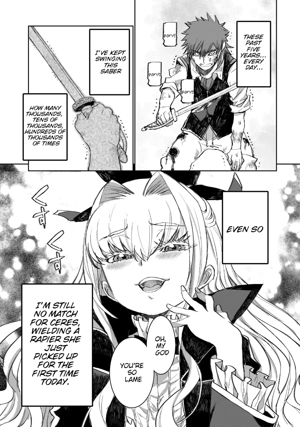 Read Seventh chapter 2 image 7 on Lezhin