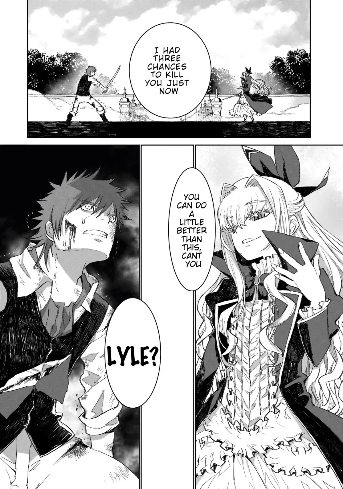 Read Seventh chapter 2 image 8 on Lezhin