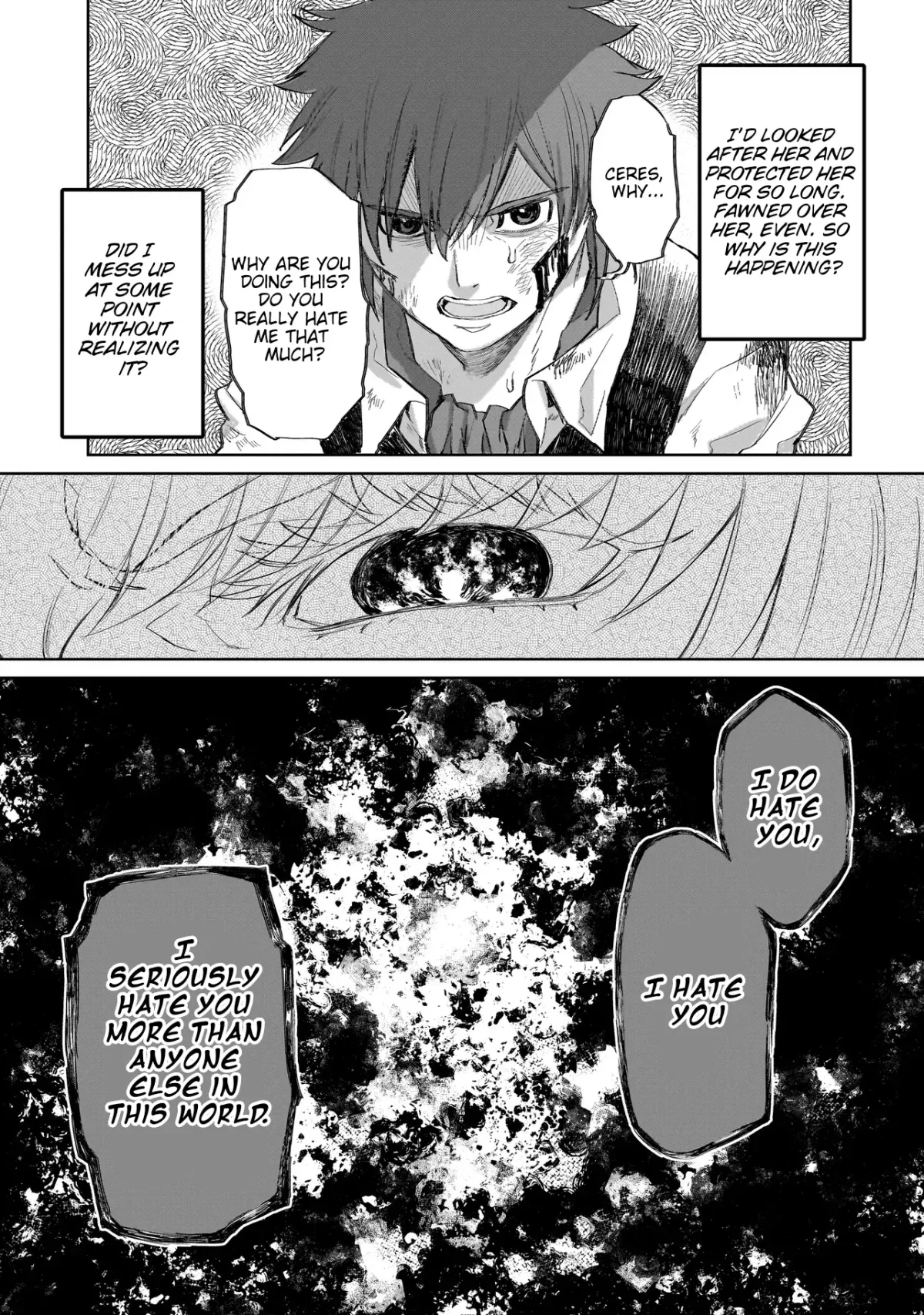 Read Seventh chapter 2 image 9 on Lezhin