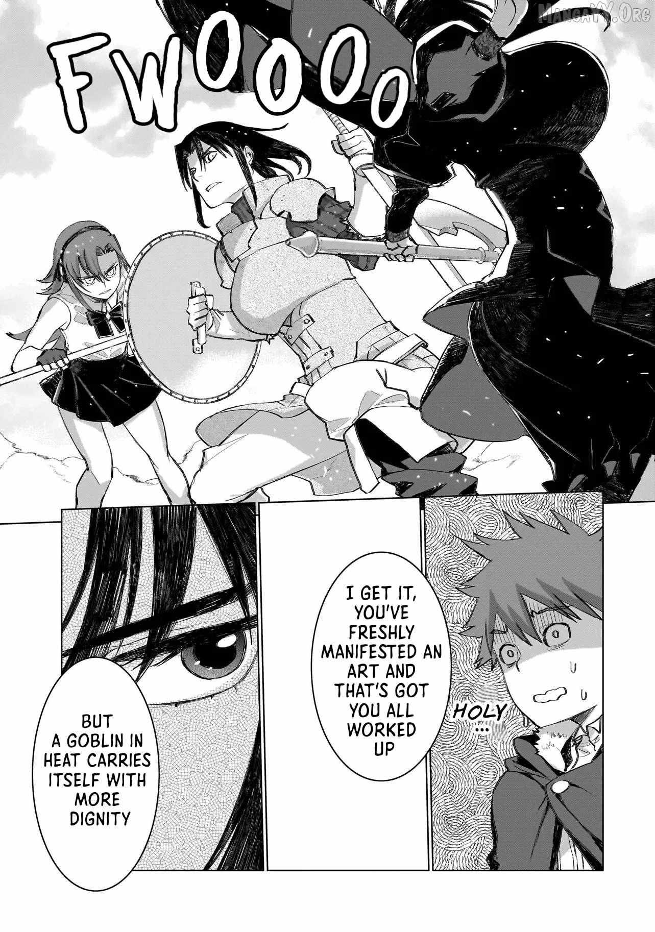 Read Seventh chapter 20.1 image 10 on Lezhin
